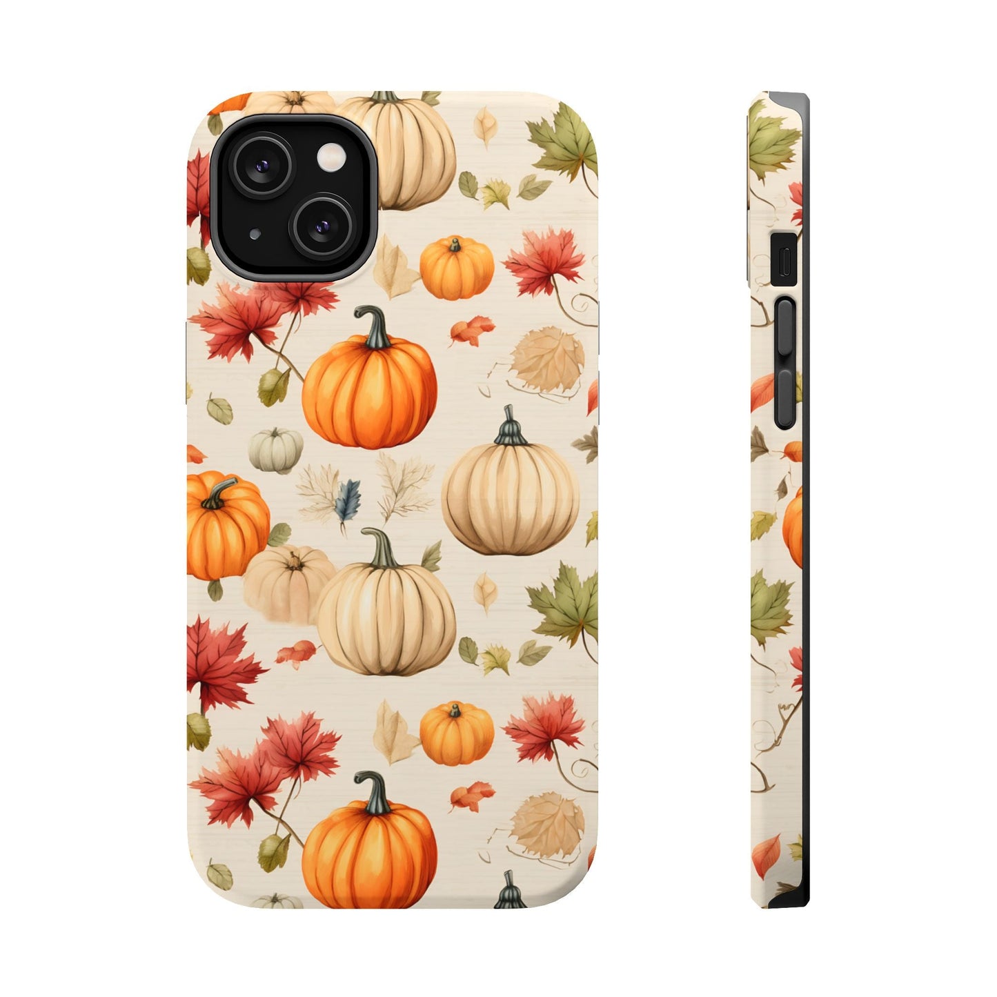 Pumpkin Patch Paradise MagSafe iPhone Case - BOGO Cases