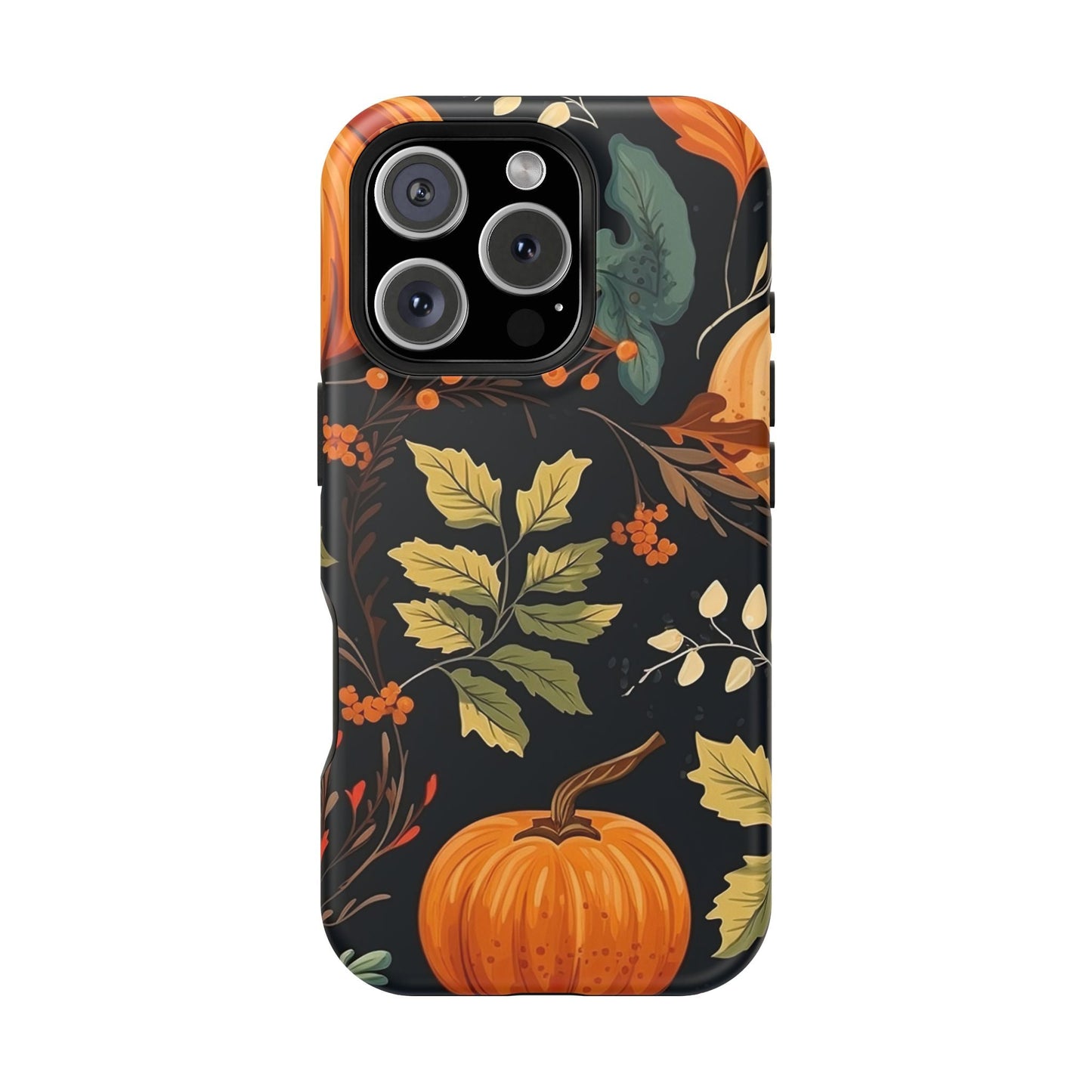 Pumpkin Patch Paradise MagSafe iPhone Case - BOGO Cases
