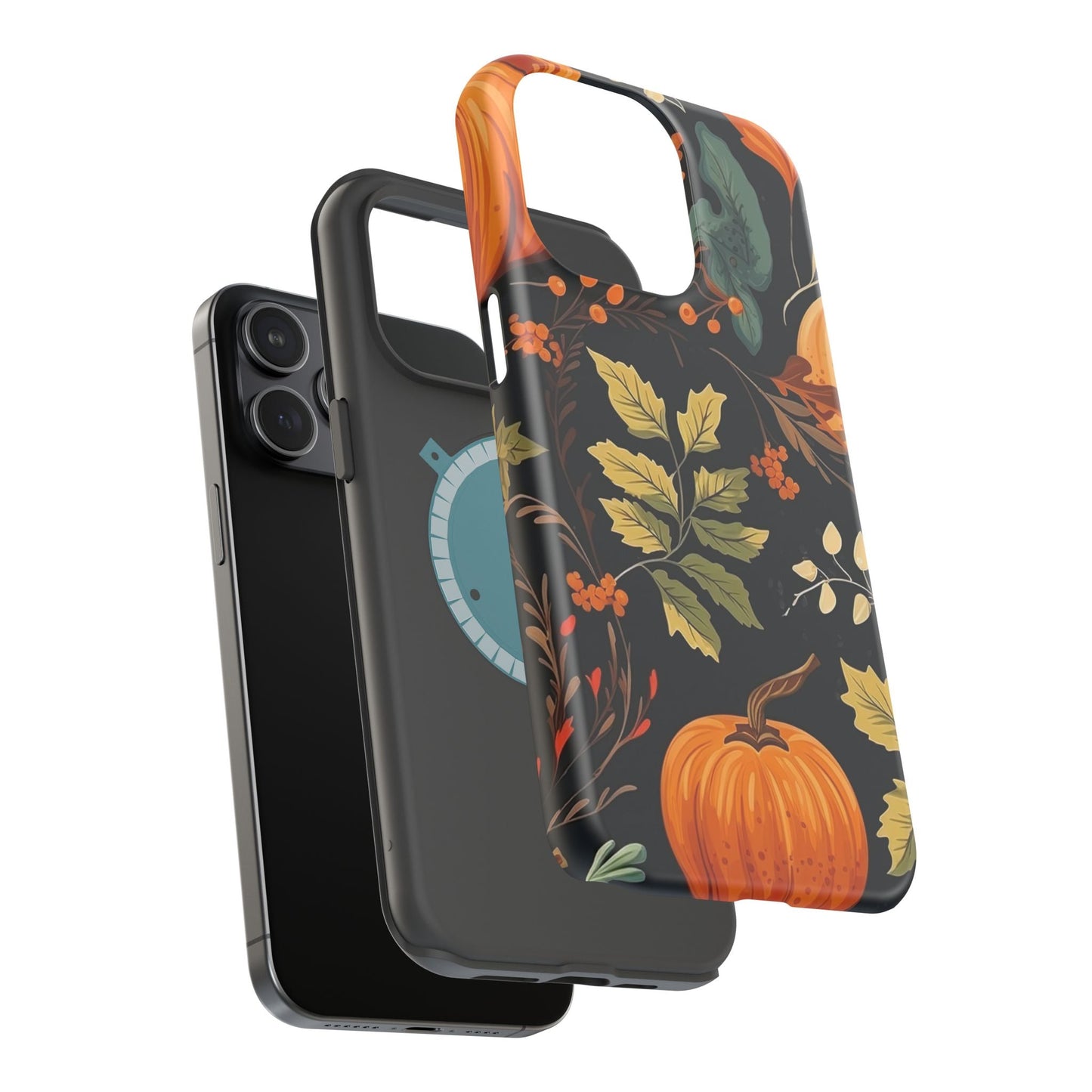 Pumpkin Patch Paradise MagSafe iPhone Case - BOGO Cases