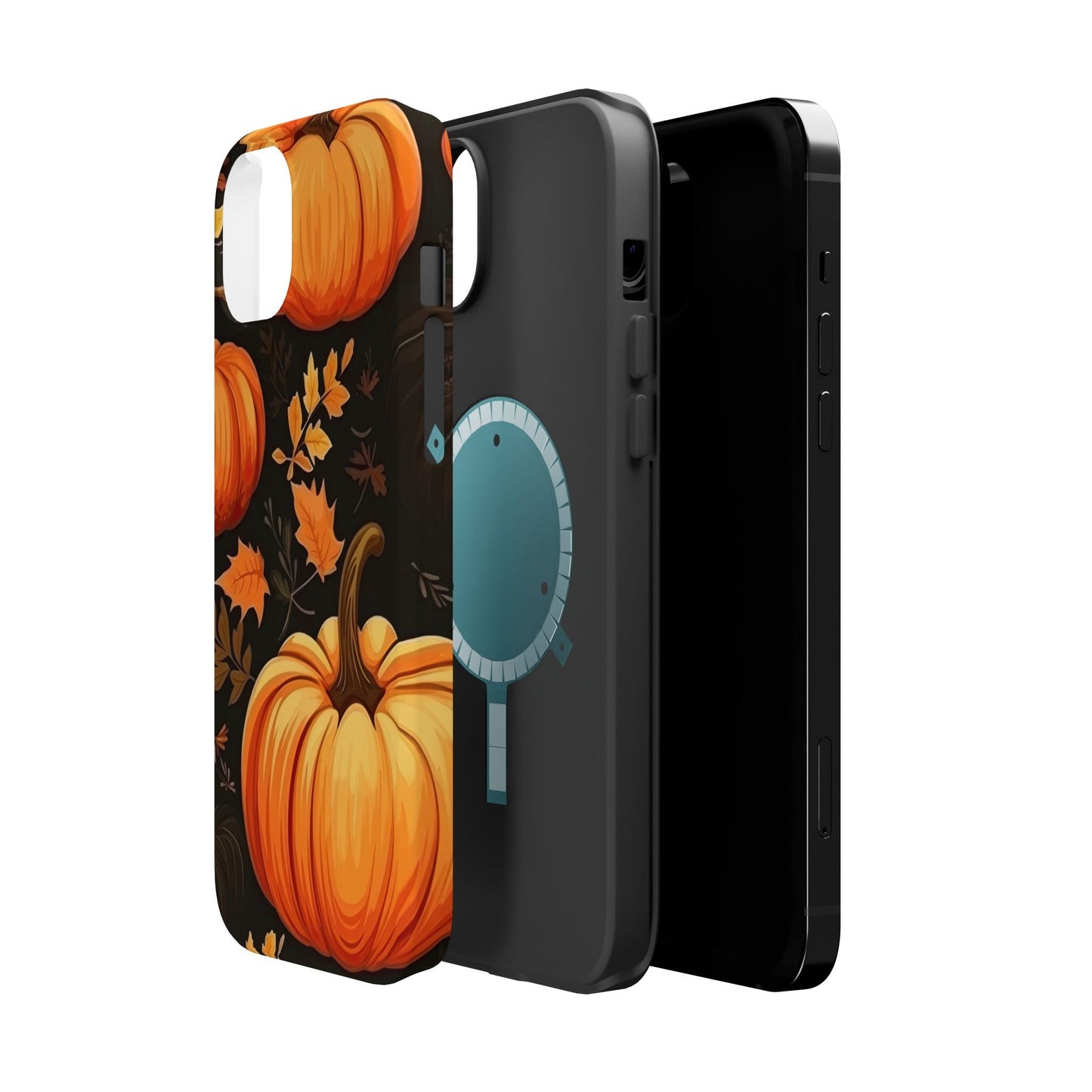 Pumpkin Patch Paradise MagSafe iPhone Case - BOGO Cases