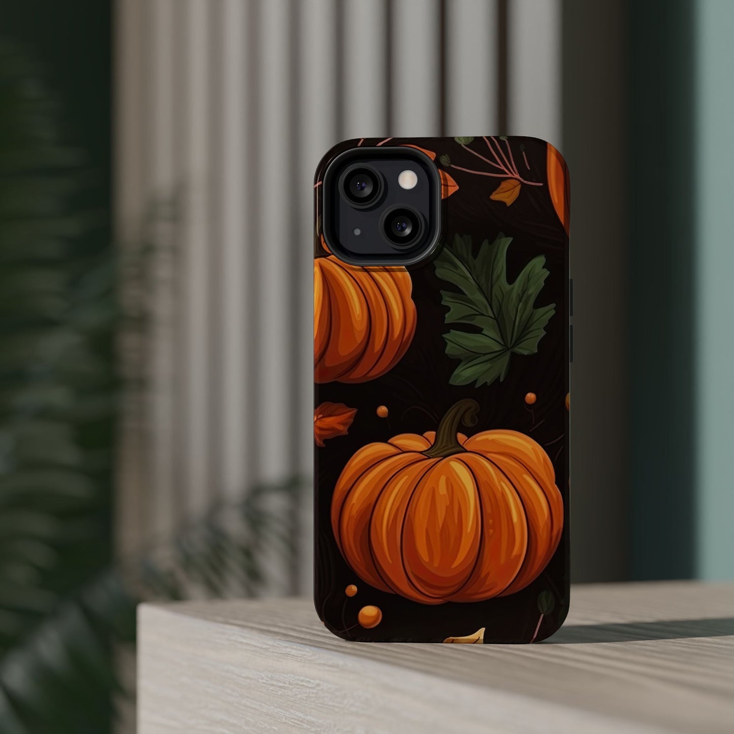 Pumpkin Patch Paradise MagSafe iPhone Case - BOGO Cases