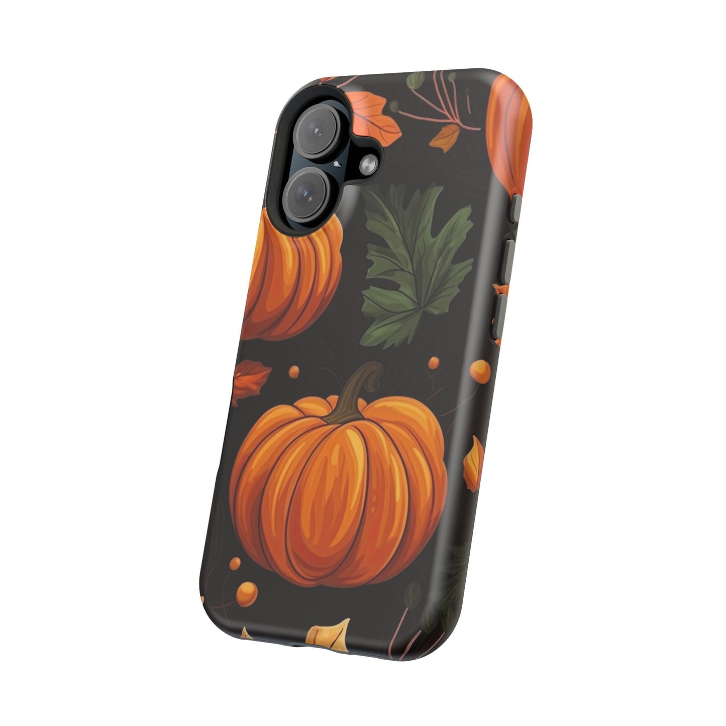 Pumpkin Patch Paradise MagSafe iPhone Case - BOGO Cases