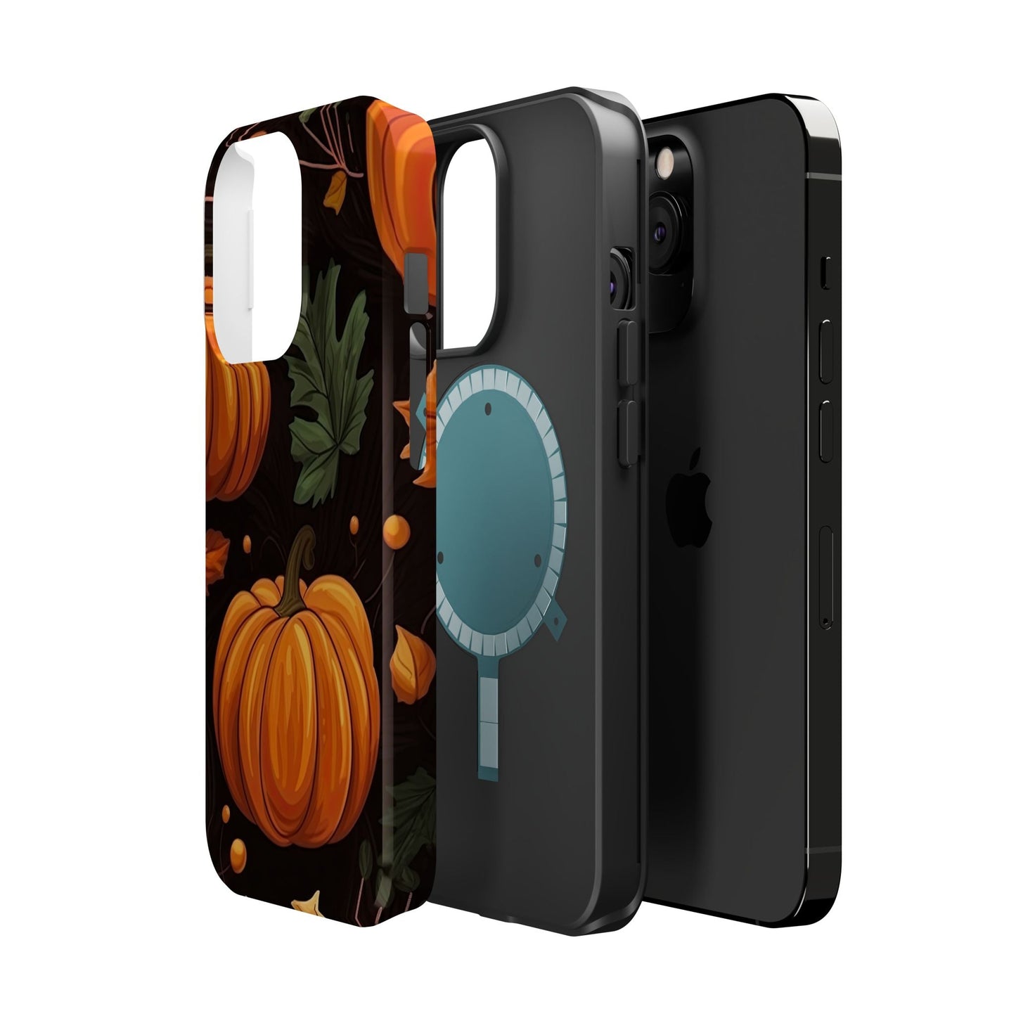 Pumpkin Patch Paradise MagSafe iPhone Case - BOGO Cases