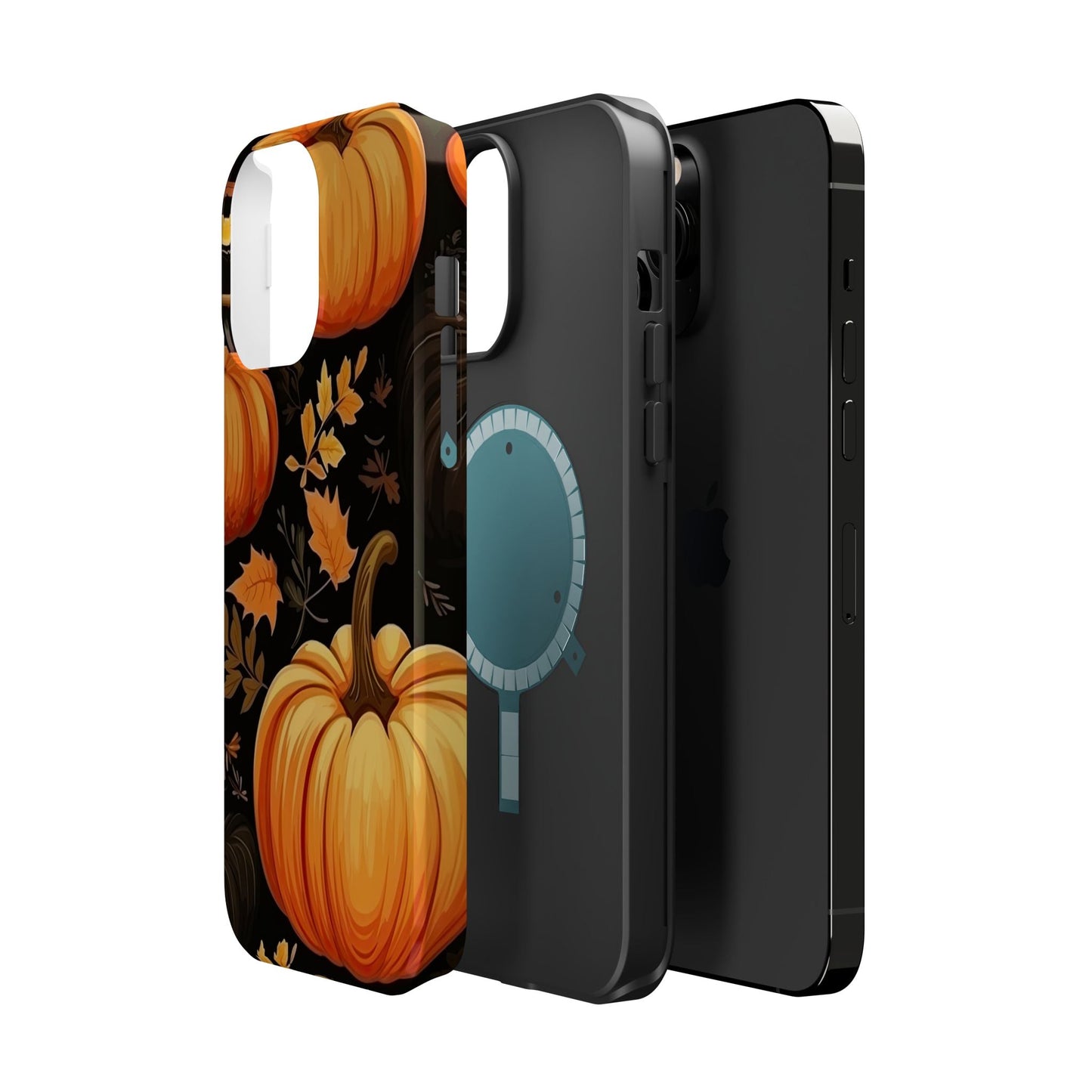 Pumpkin Patch Paradise MagSafe iPhone Case - BOGO Cases