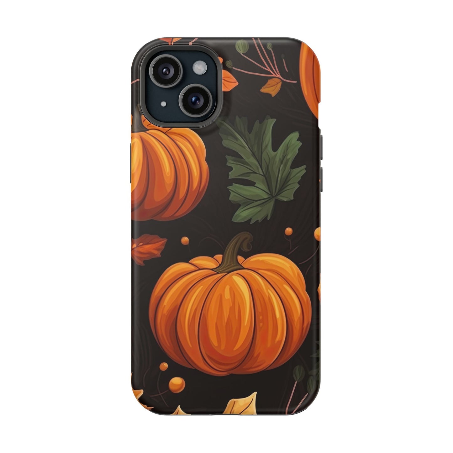 Pumpkin Patch Paradise MagSafe iPhone Case - BOGO Cases
