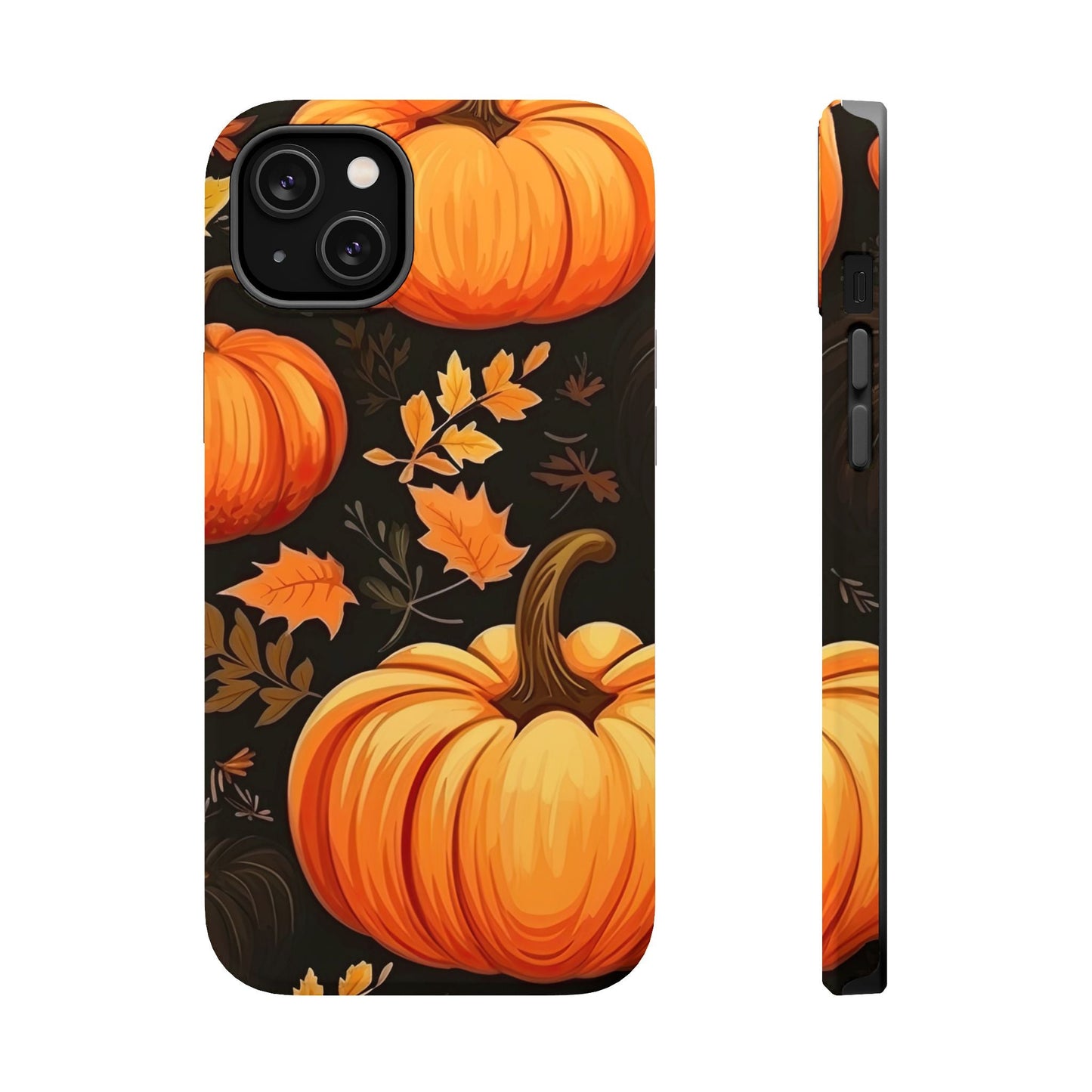 Pumpkin Patch Paradise MagSafe iPhone Case - BOGO Cases