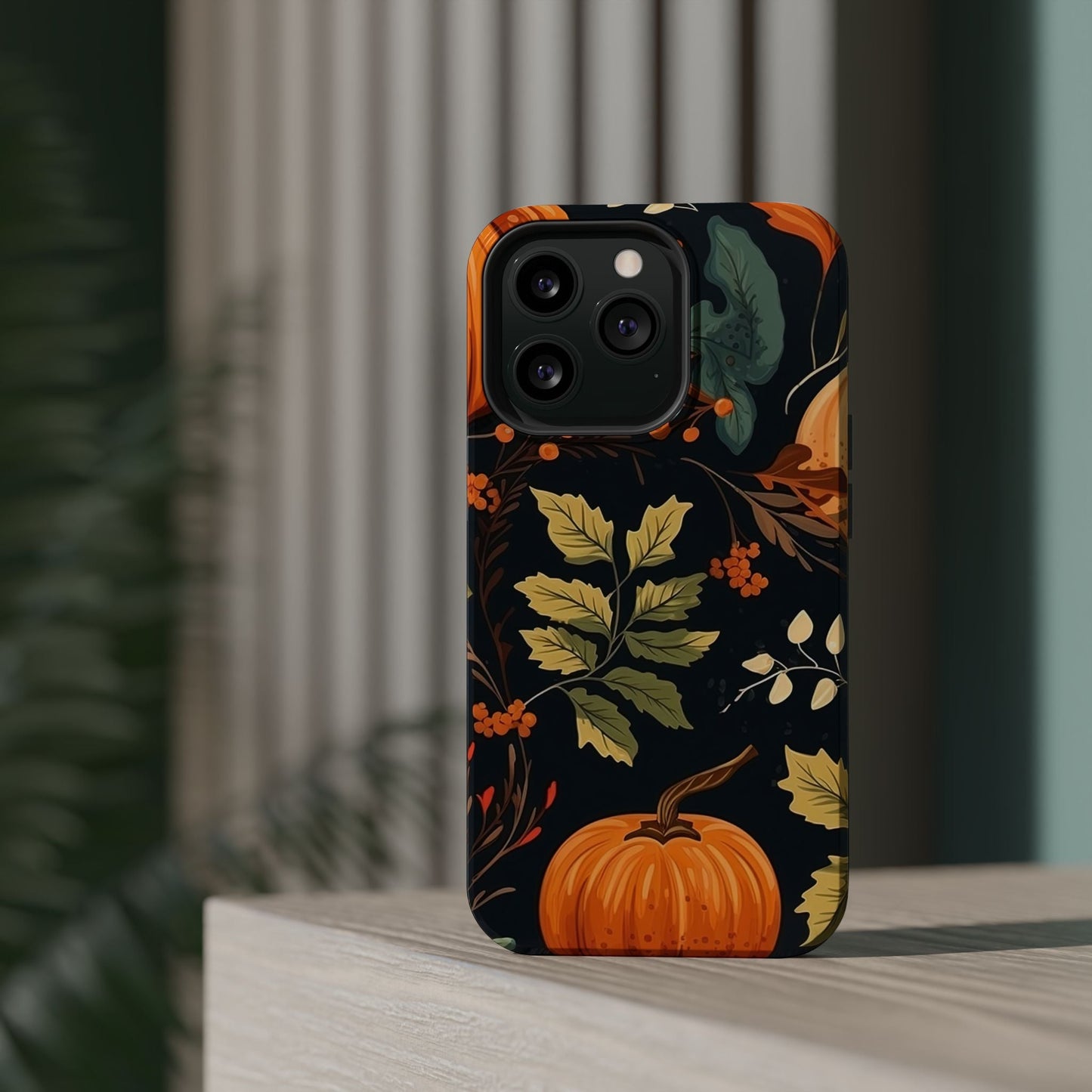 Pumpkin Patch Paradise MagSafe iPhone Case - BOGO Cases