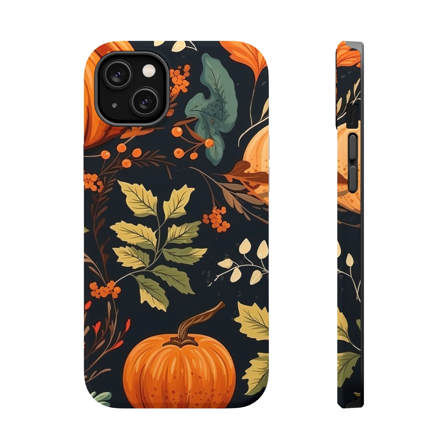 Pumpkin Patch Paradise MagSafe iPhone Case - BOGO Cases
