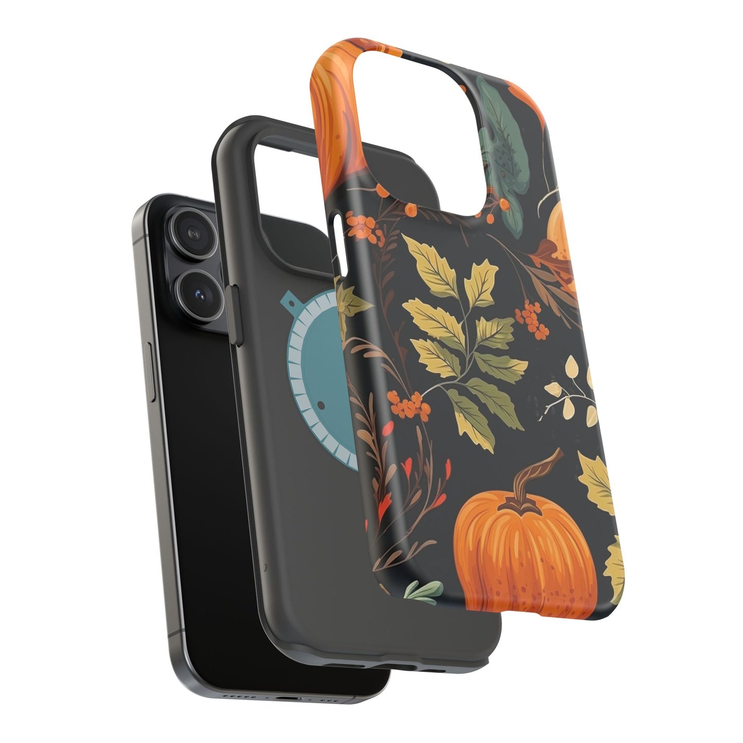 Pumpkin Patch Paradise MagSafe iPhone Case - BOGO Cases