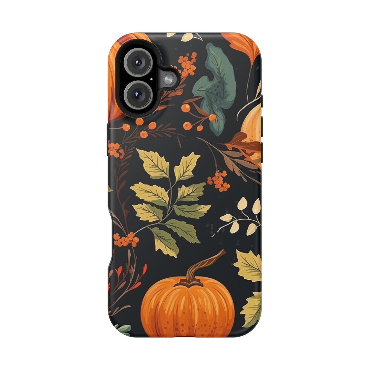 Pumpkin Patch Paradise MagSafe iPhone Case - BOGO Cases