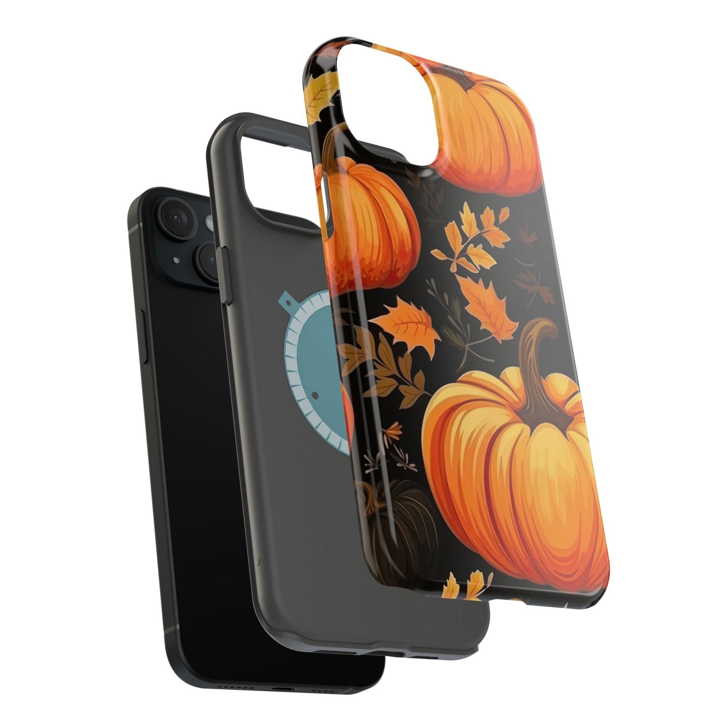 Pumpkin Patch Paradise MagSafe iPhone Case - BOGO Cases