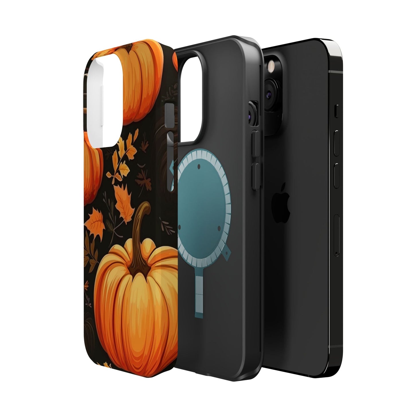 Pumpkin Patch Paradise MagSafe iPhone Case - BOGO Cases