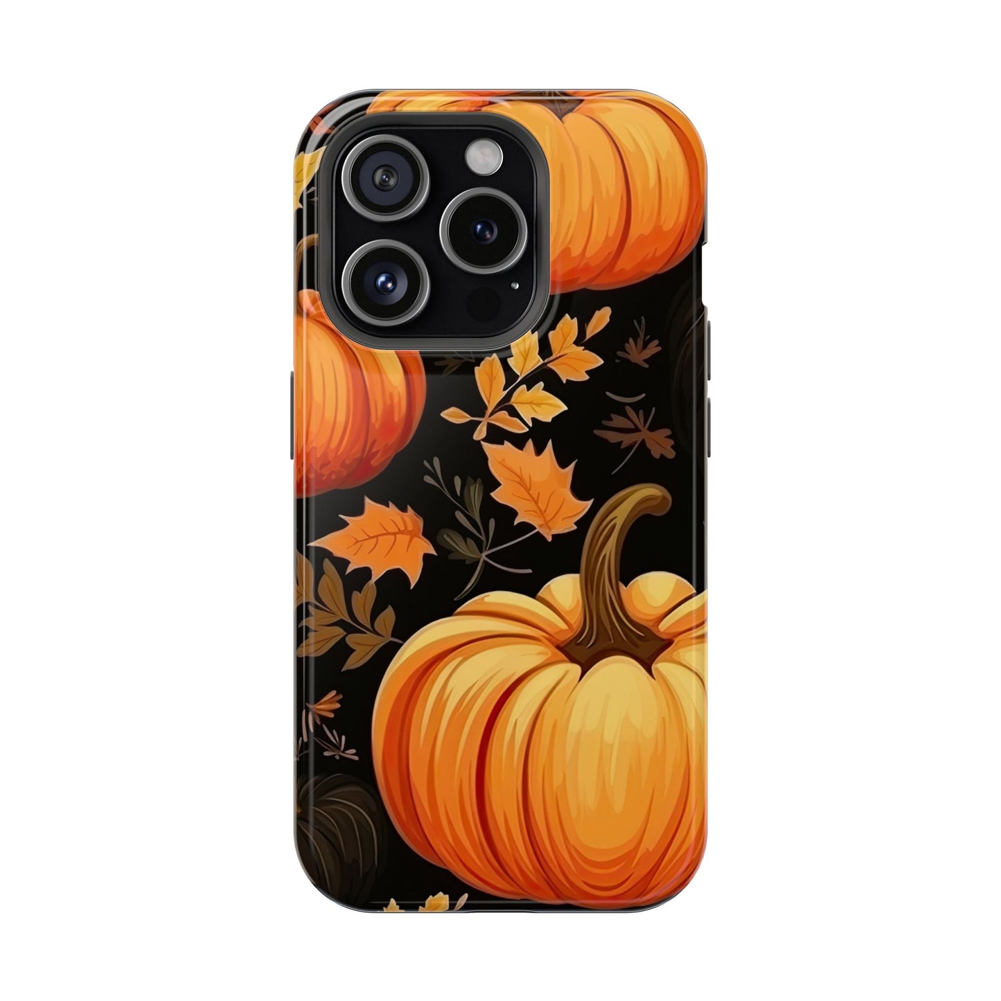 Pumpkin Patch Paradise MagSafe iPhone Case - BOGO Cases