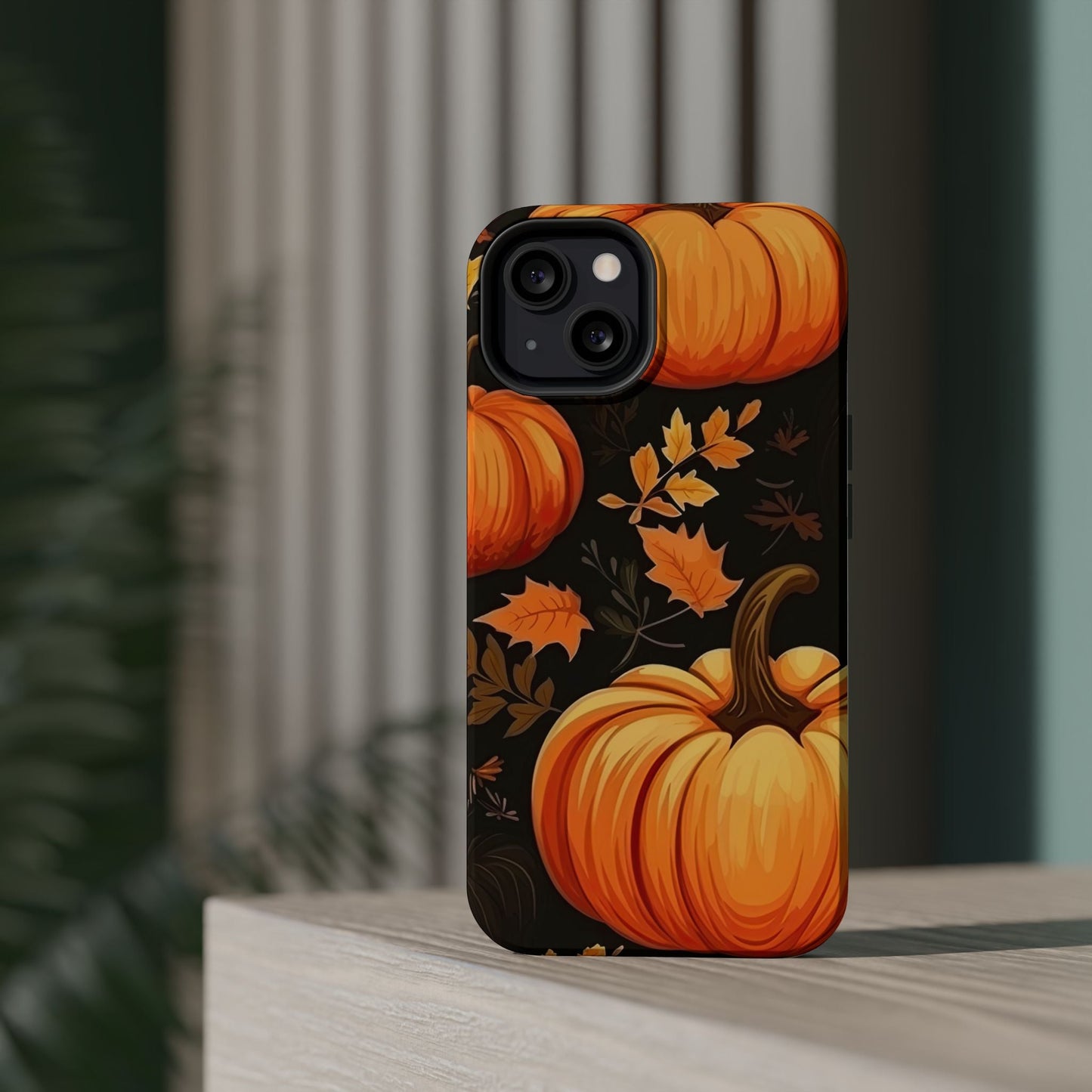 Pumpkin Patch Paradise MagSafe iPhone Case - BOGO Cases
