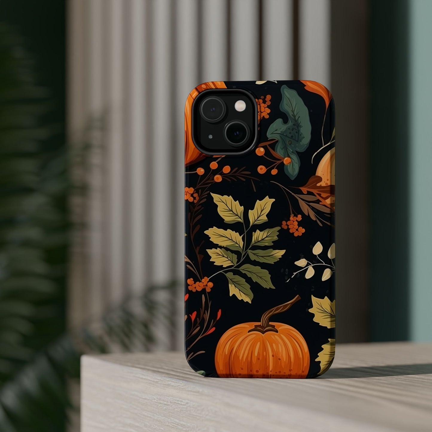 Pumpkin Patch Paradise MagSafe iPhone Case - BOGO Cases