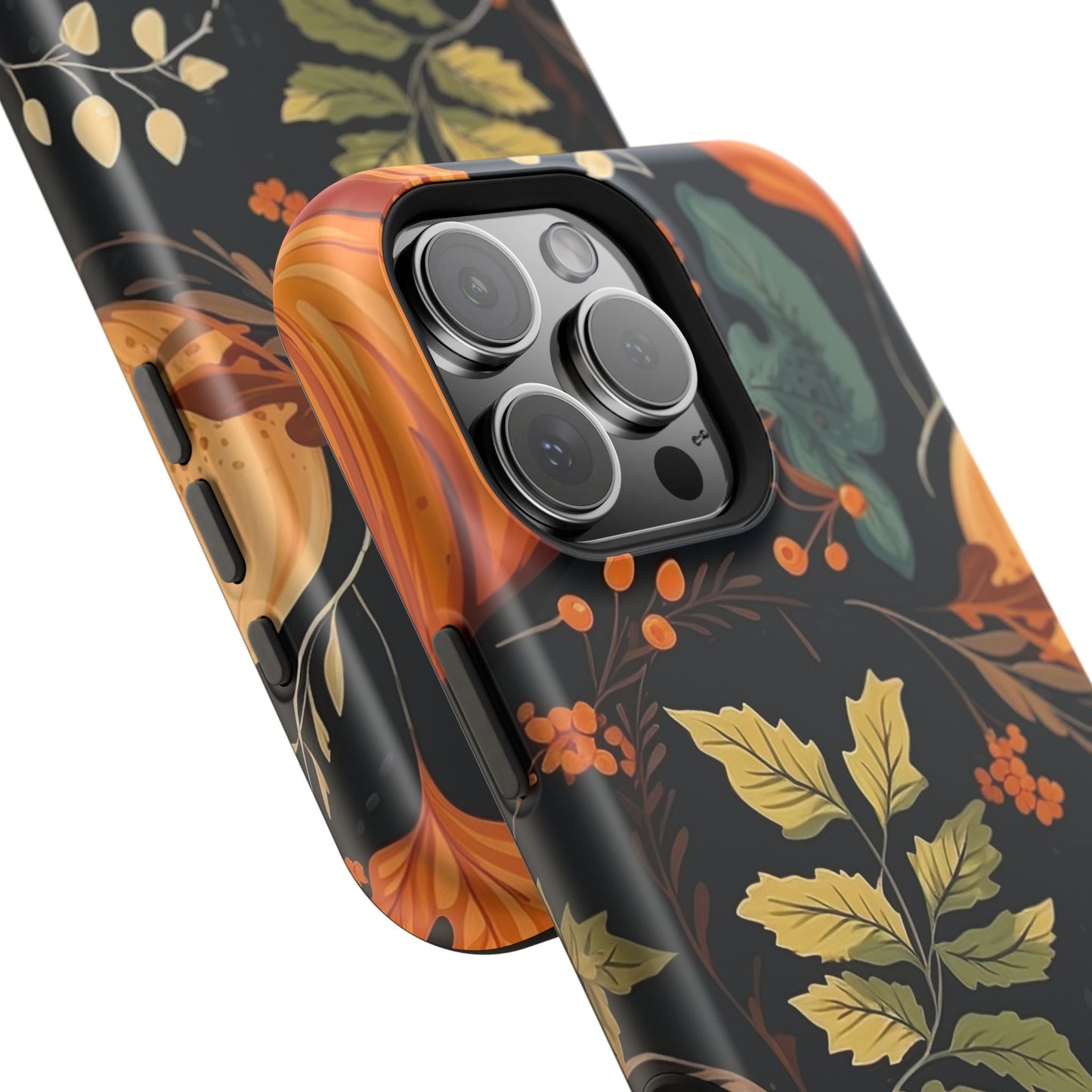 Pumpkin Patch Paradise MagSafe iPhone Case - BOGO Cases