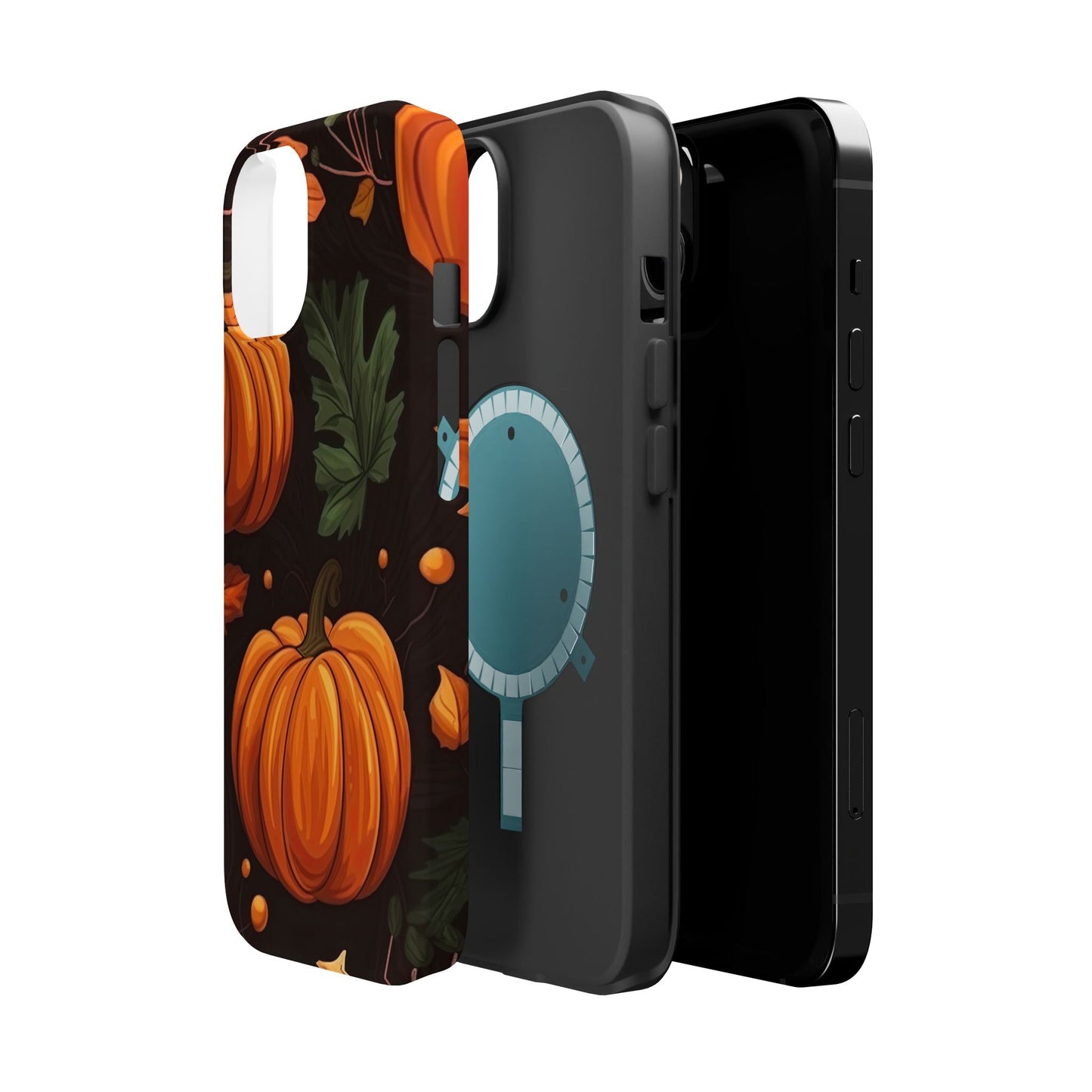Pumpkin Patch Paradise MagSafe iPhone Case - BOGO Cases