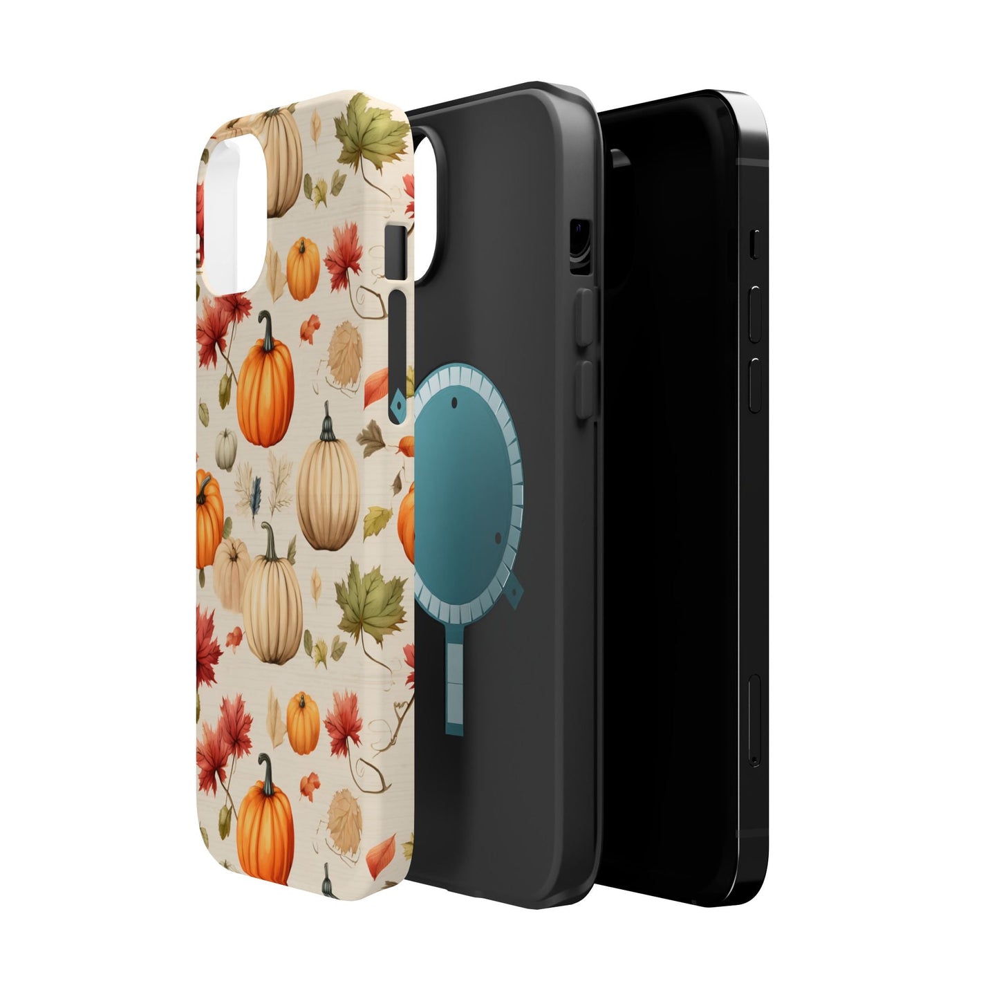 Pumpkin Patch Paradise MagSafe iPhone Case - BOGO Cases