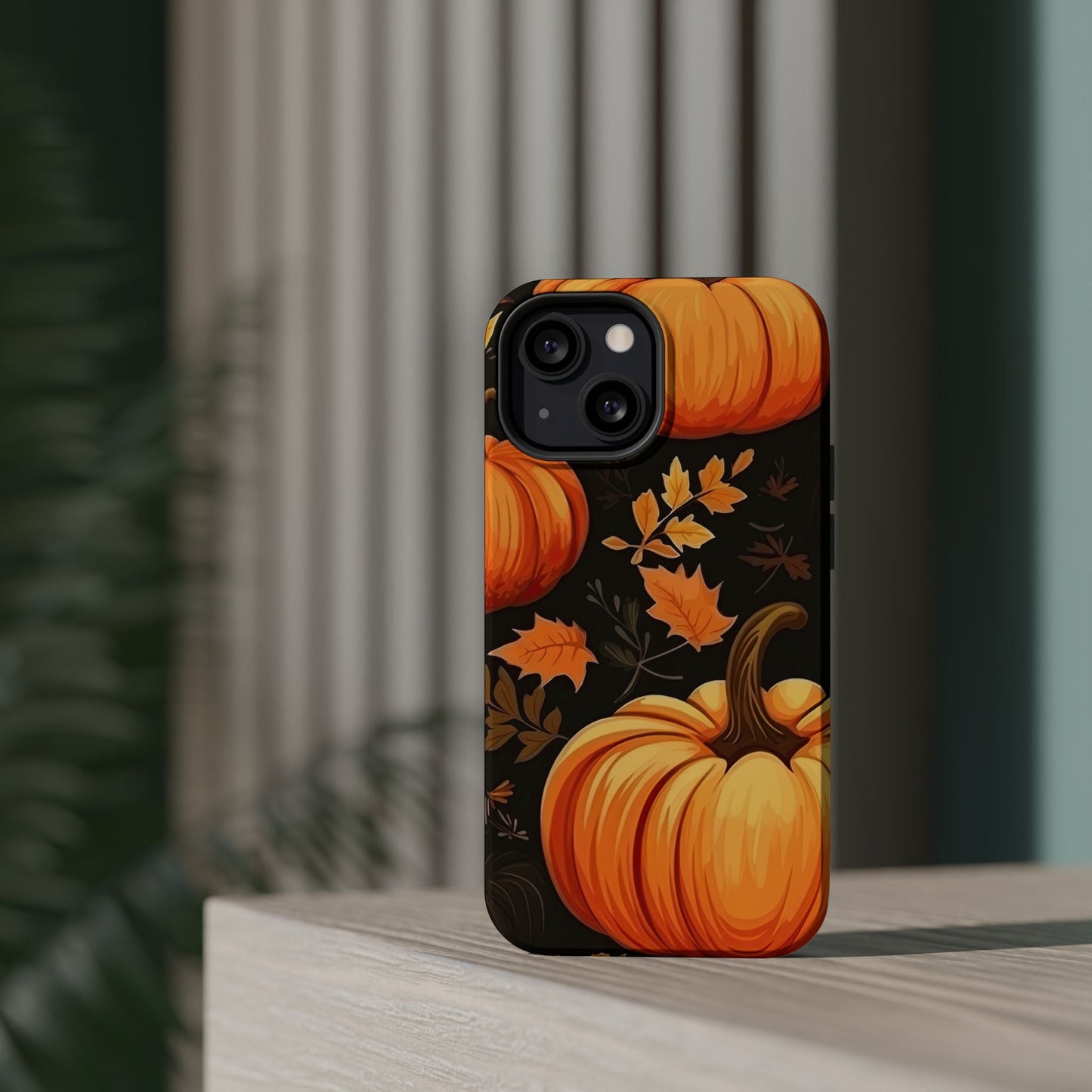 Pumpkin Patch Paradise MagSafe iPhone Case - BOGO Cases