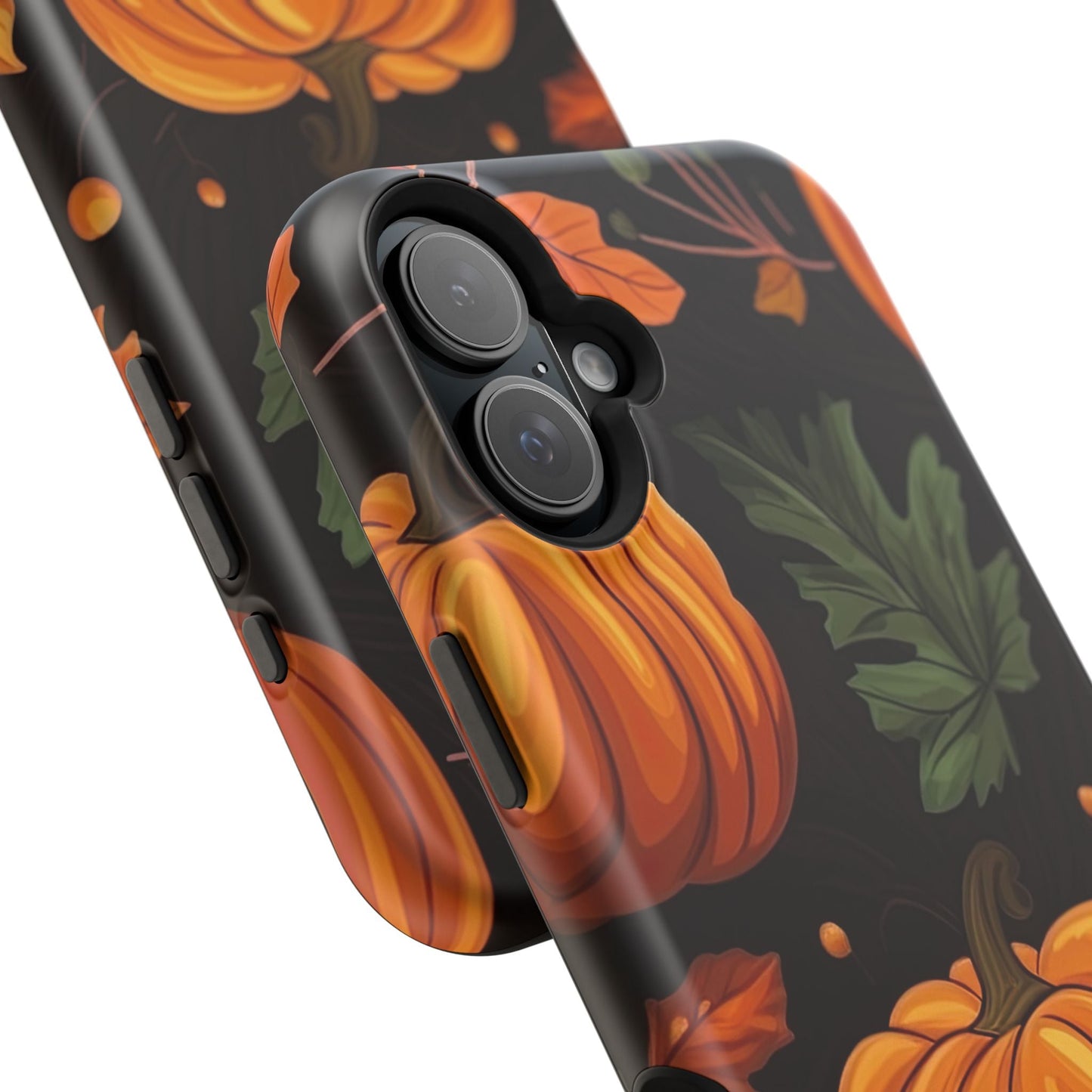 Pumpkin Patch Paradise MagSafe iPhone Case - BOGO Cases
