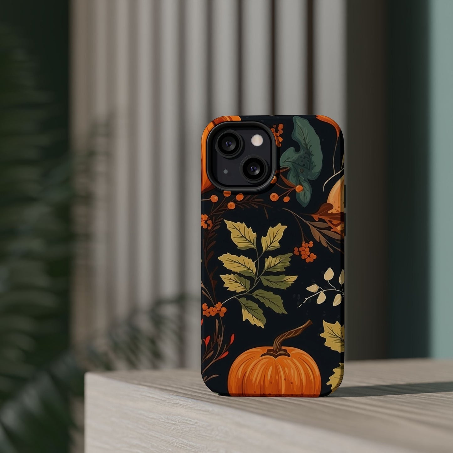 Pumpkin Patch Paradise MagSafe iPhone Case - BOGO Cases