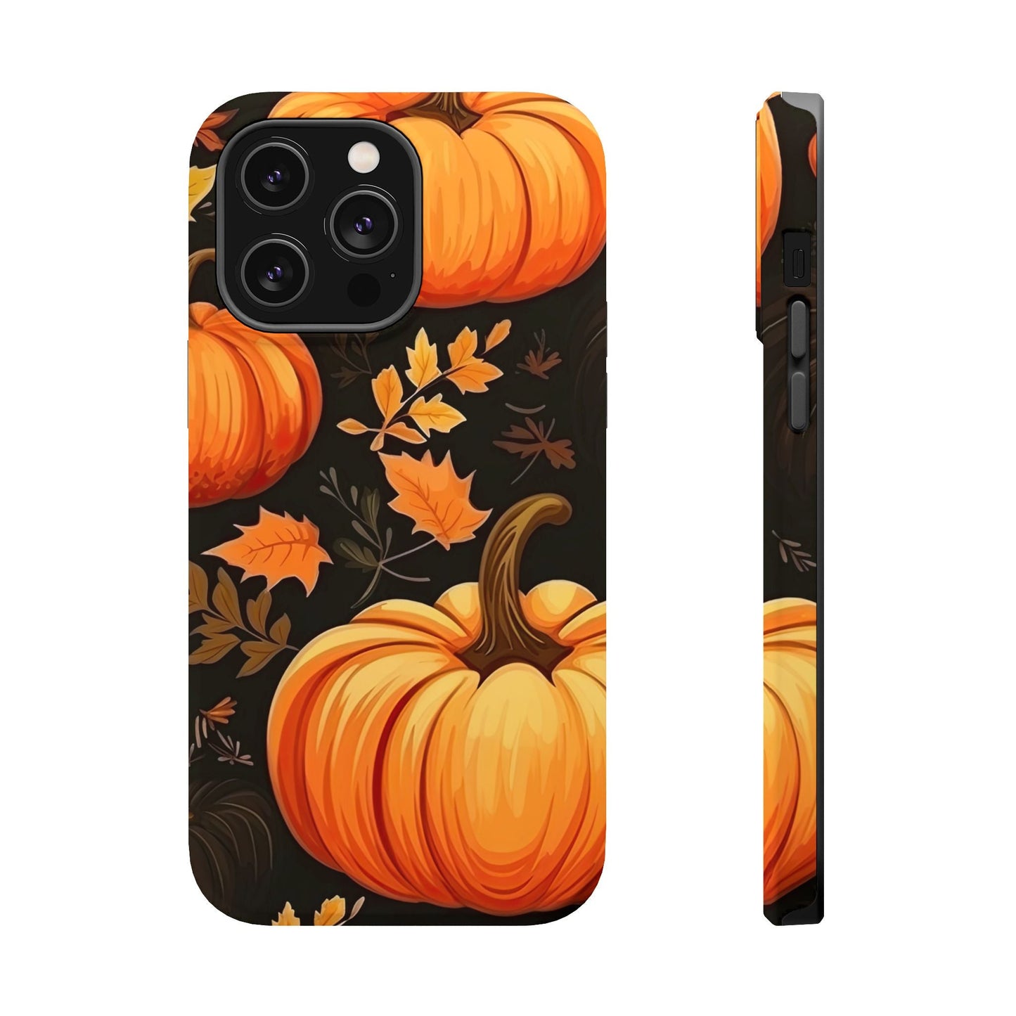Pumpkin Patch Paradise MagSafe iPhone Case - BOGO Cases