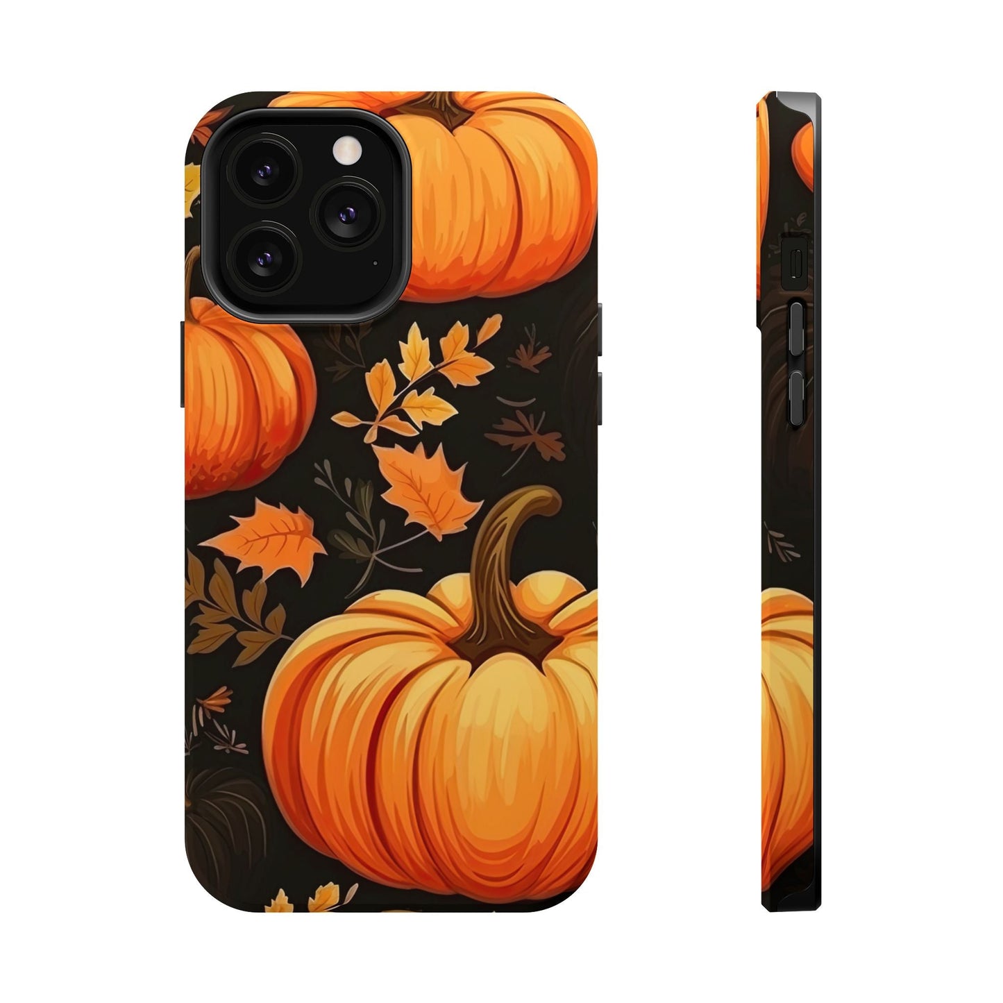Pumpkin Patch Paradise MagSafe iPhone Case - BOGO Cases