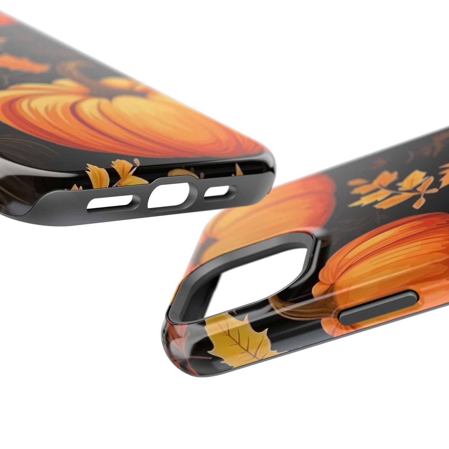 Pumpkin Patch Paradise MagSafe iPhone Case - BOGO Cases
