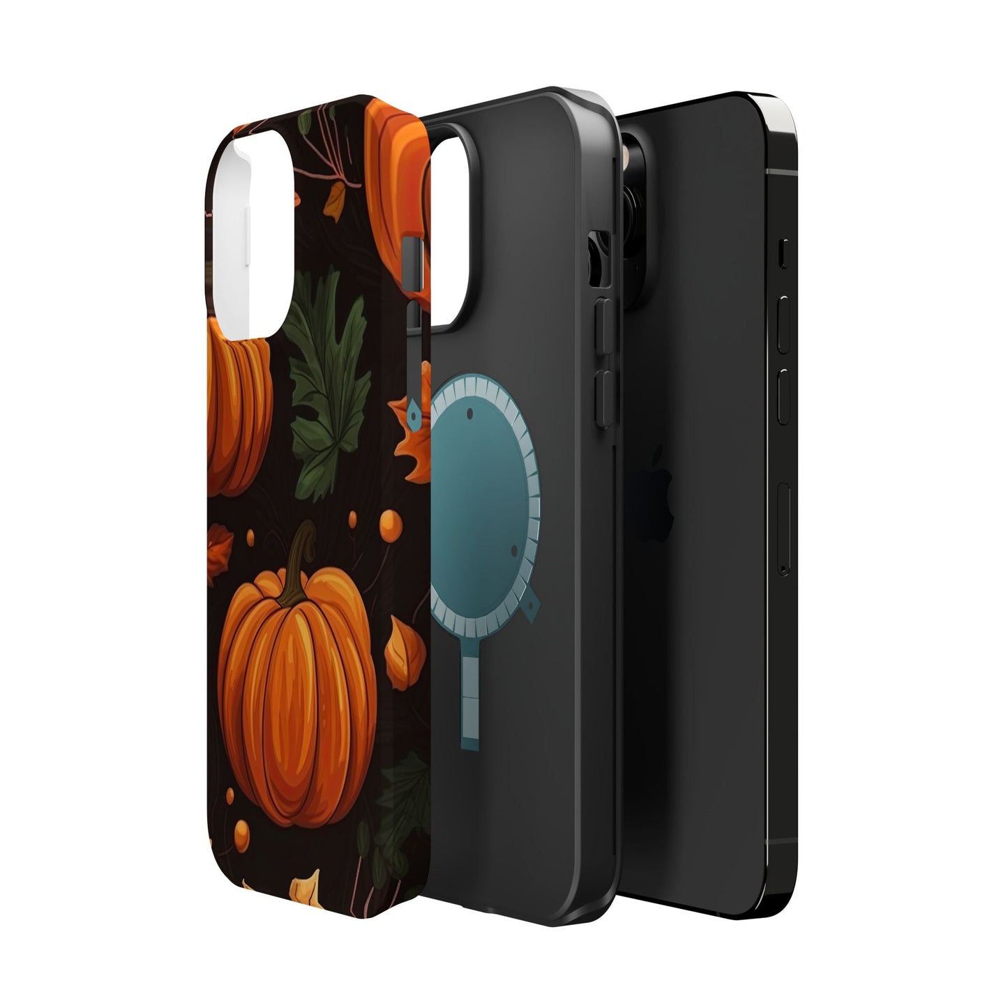 Pumpkin Patch Paradise MagSafe iPhone Case - BOGO Cases