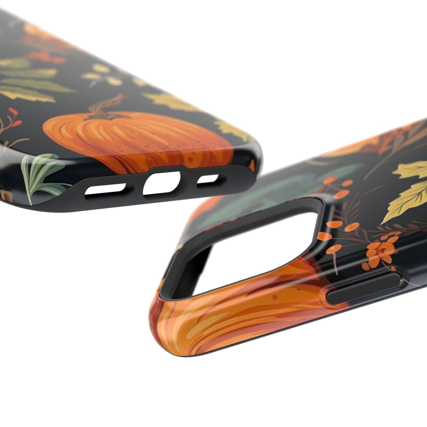 Pumpkin Patch Paradise MagSafe iPhone Case - BOGO Cases