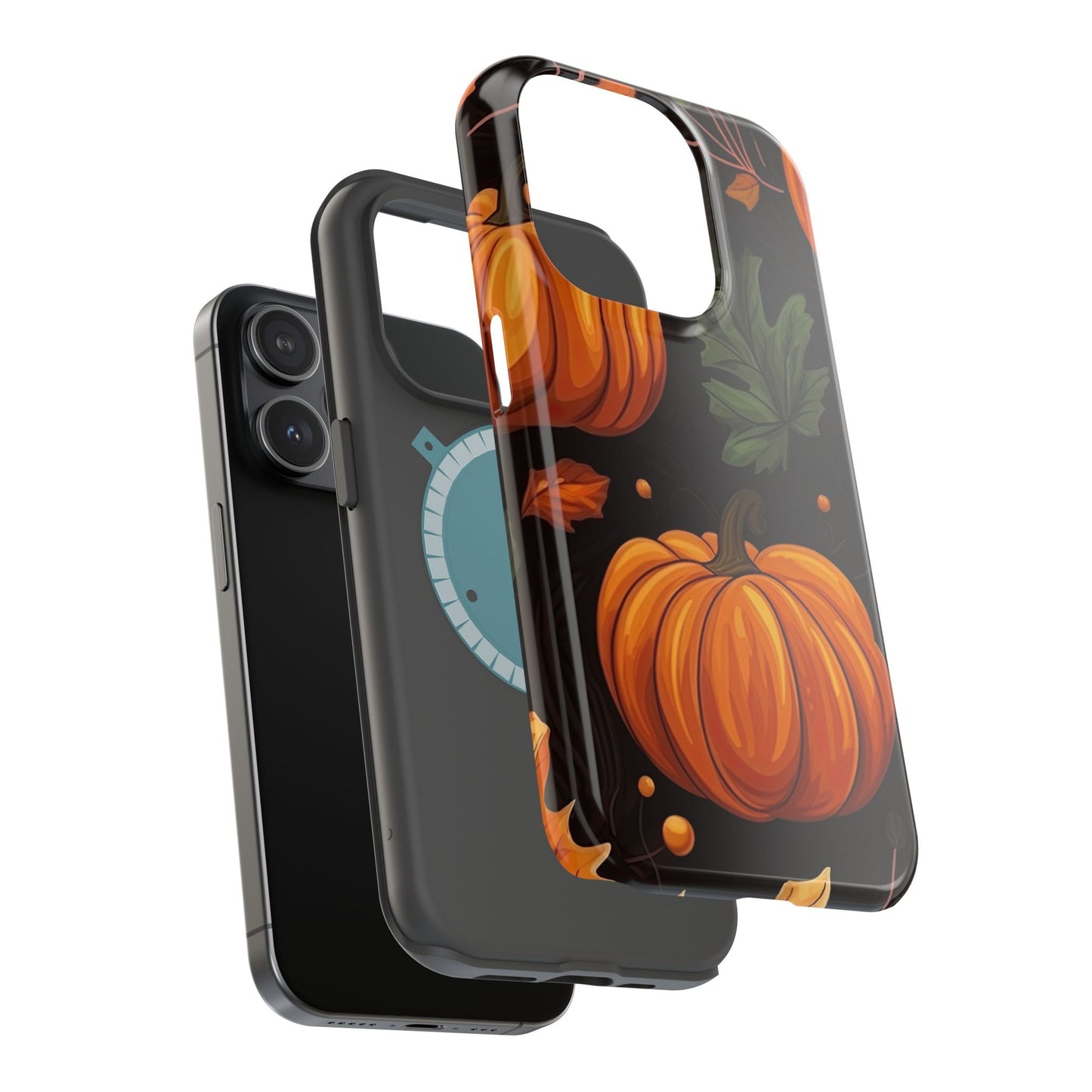 Pumpkin Patch Paradise MagSafe iPhone Case - BOGO Cases