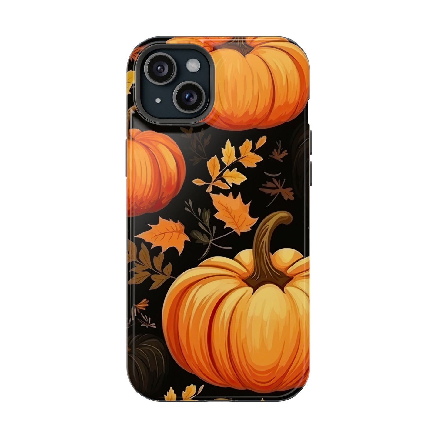 Pumpkin Patch Paradise MagSafe iPhone Case - BOGO Cases