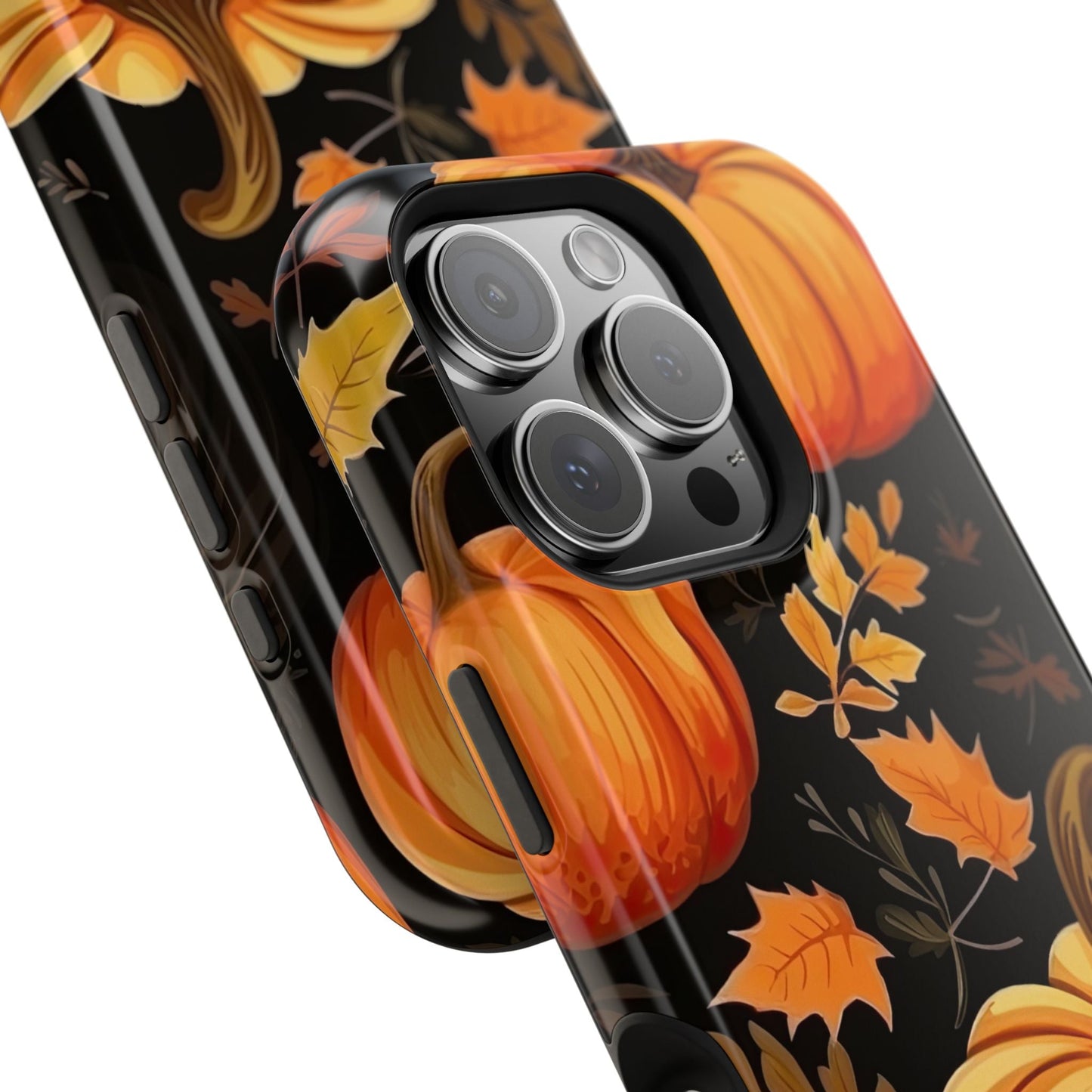 Pumpkin Patch Paradise MagSafe iPhone Case - BOGO Cases