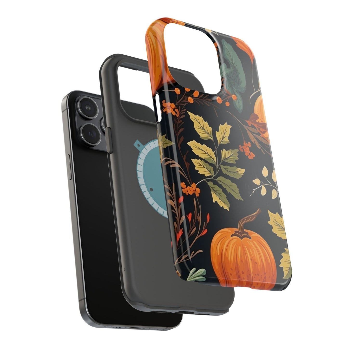 Pumpkin Patch Paradise MagSafe iPhone Case - BOGO Cases
