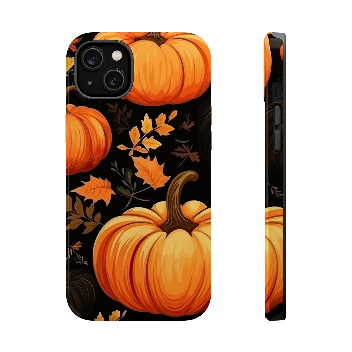 Pumpkin Patch Paradise MagSafe iPhone Case - BOGO Cases