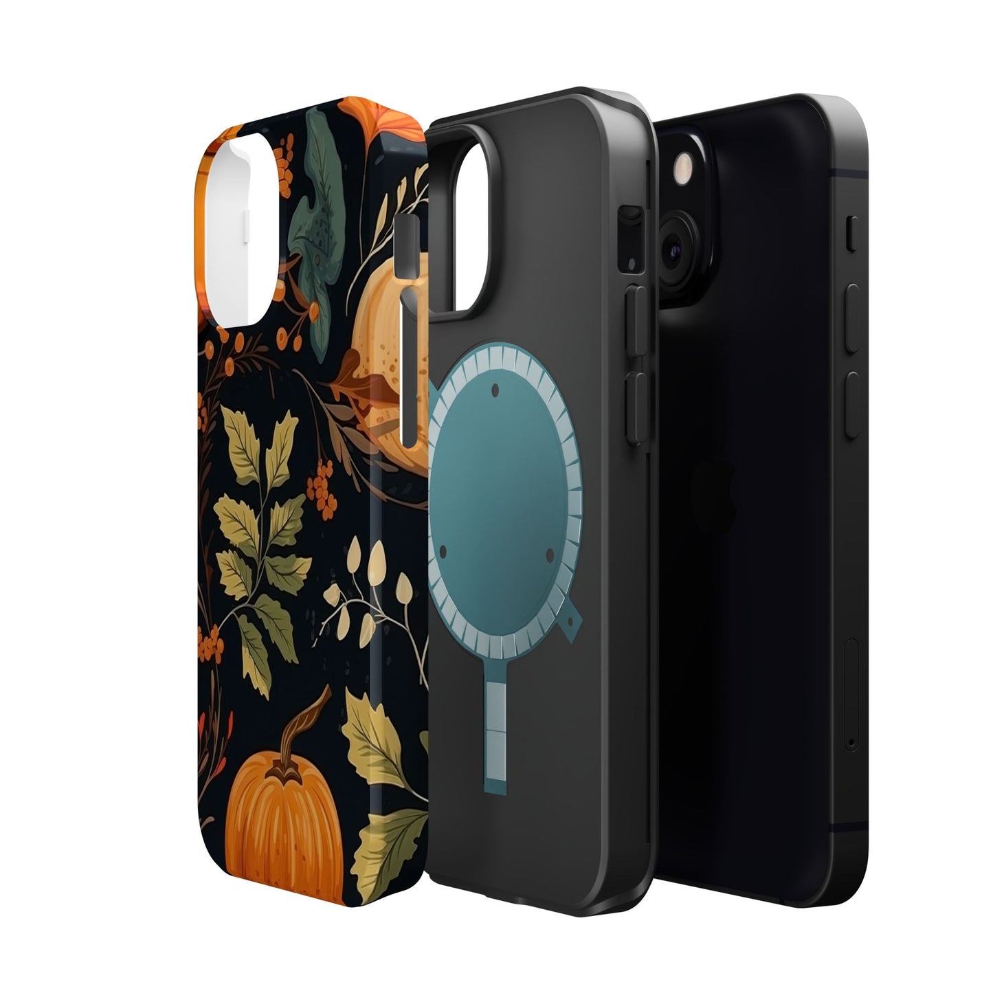 Pumpkin Patch Paradise MagSafe iPhone Case - BOGO Cases
