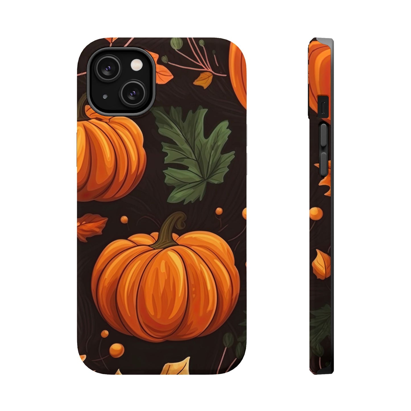 Pumpkin Patch Paradise MagSafe iPhone Case - BOGO Cases