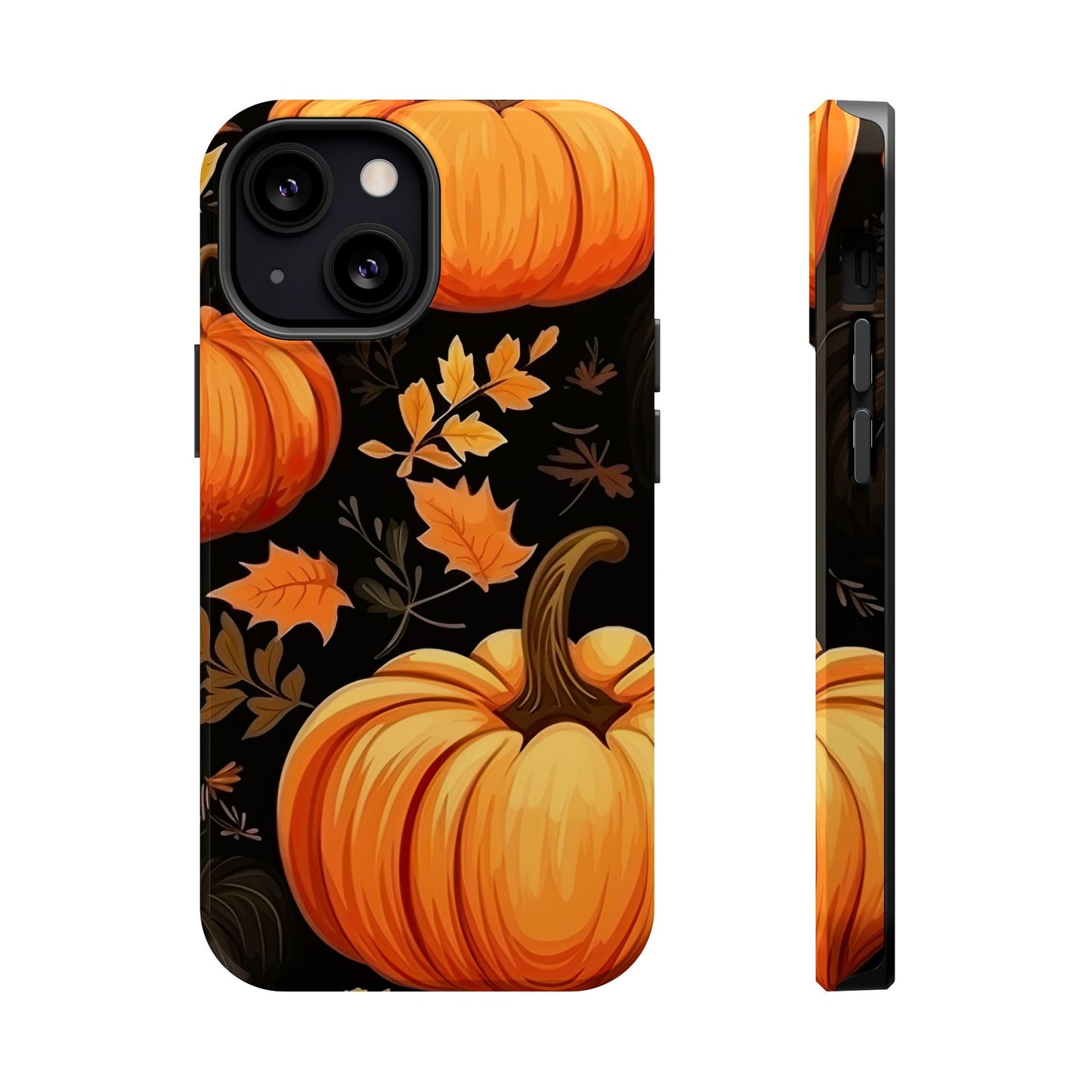 Pumpkin Patch Paradise MagSafe iPhone Case - BOGO Cases
