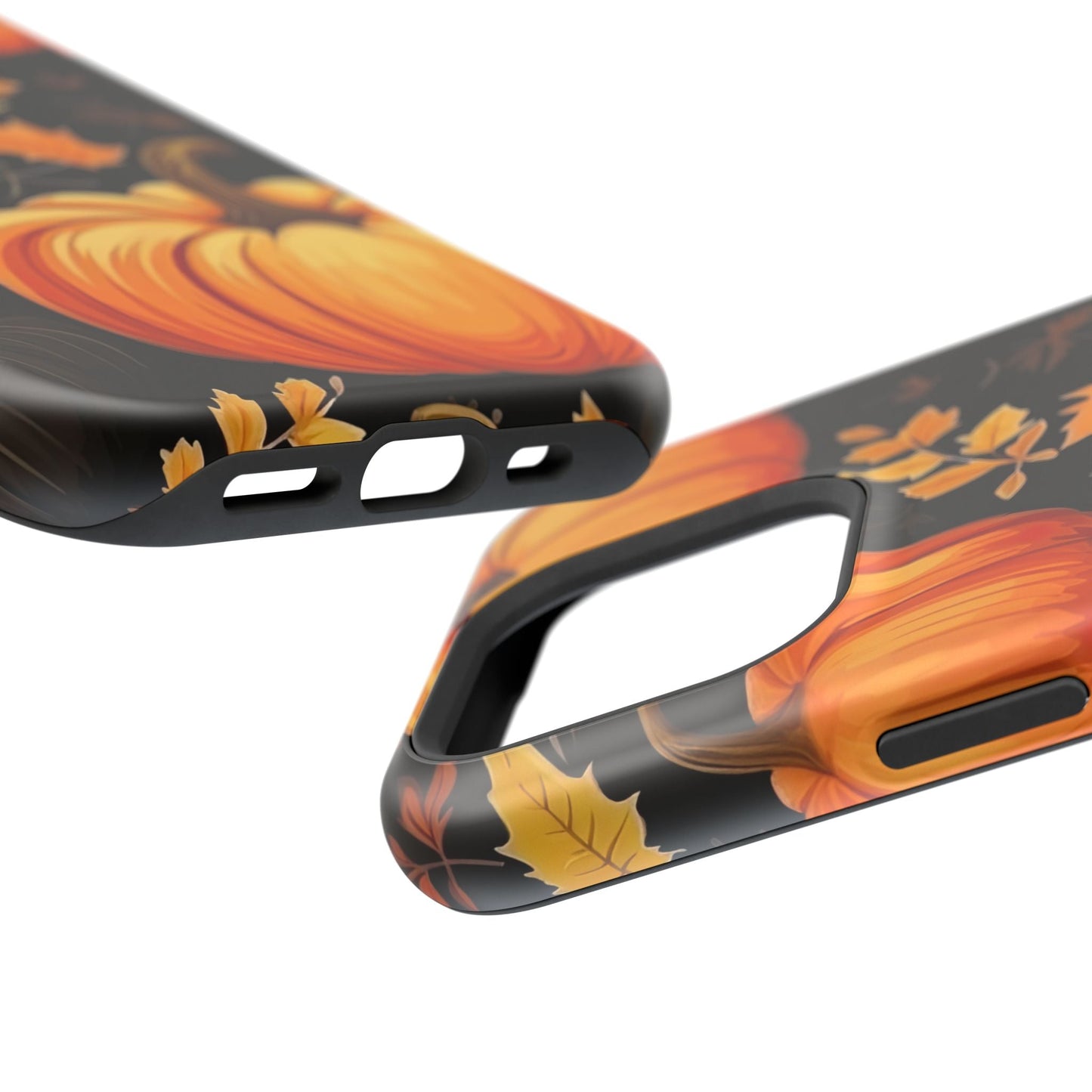 Pumpkin Patch Paradise MagSafe iPhone Case - BOGO Cases