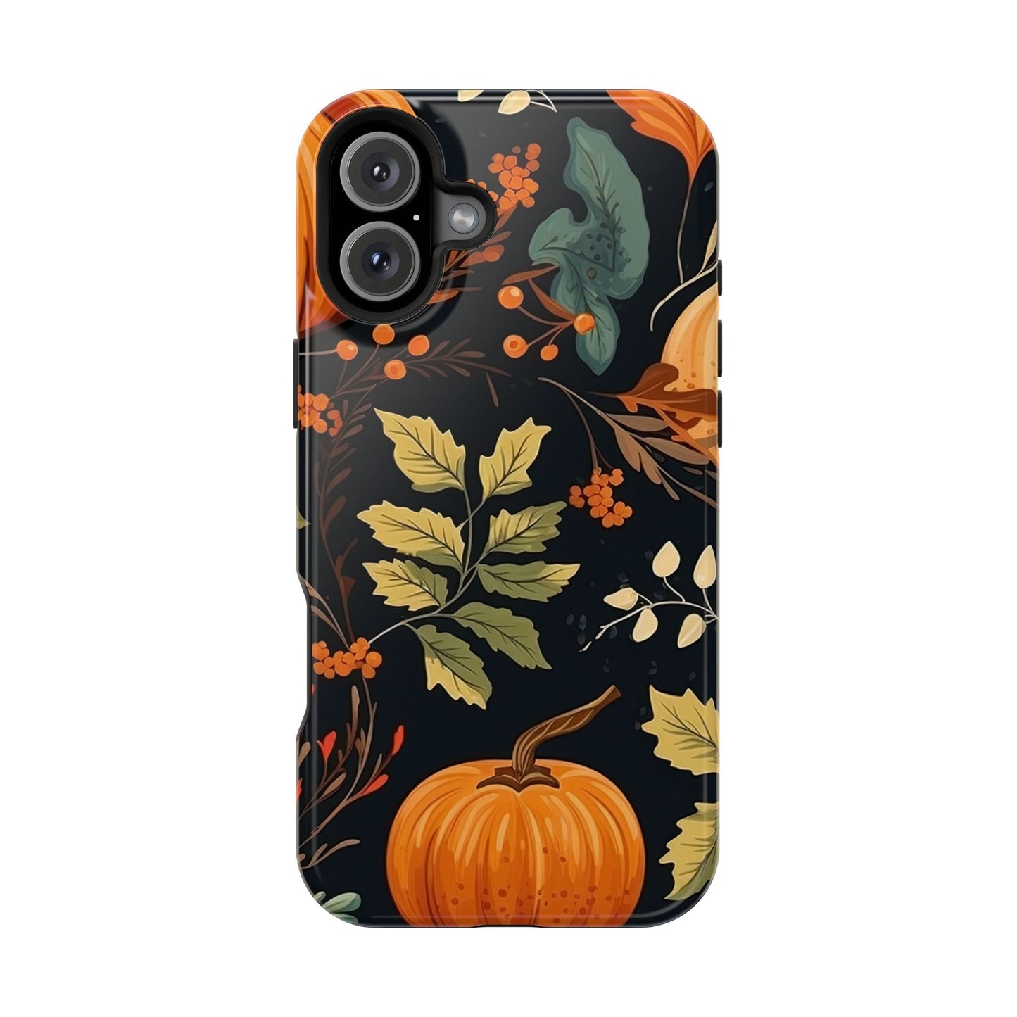 Pumpkin Patch Paradise MagSafe iPhone Case - BOGO Cases