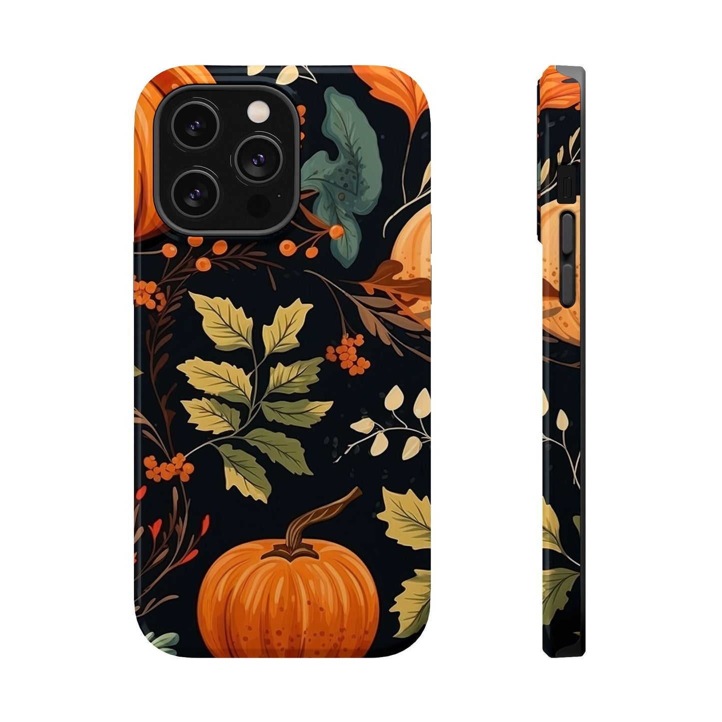Pumpkin Patch Paradise MagSafe iPhone Case - BOGO Cases