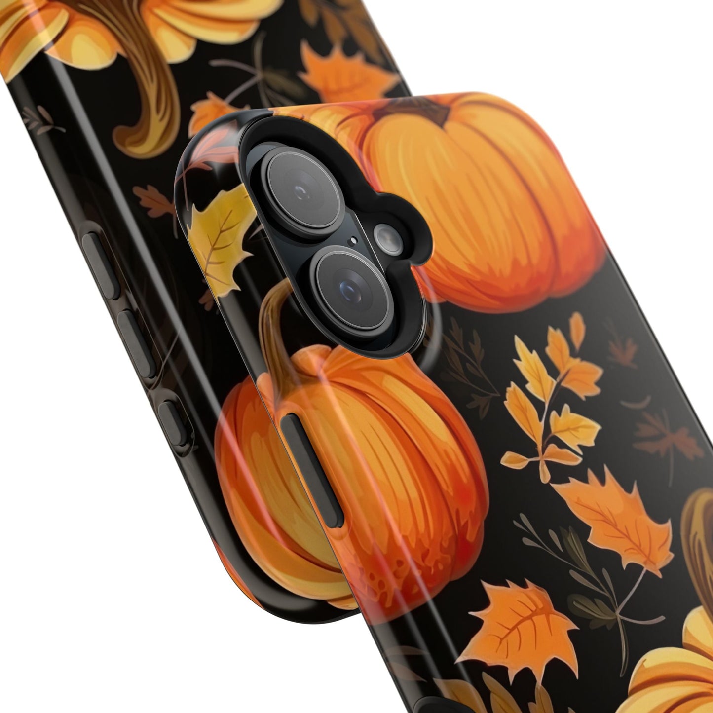 Pumpkin Patch Paradise MagSafe iPhone Case - BOGO Cases
