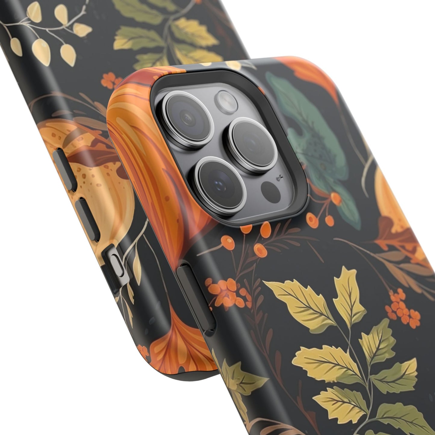 Pumpkin Patch Paradise MagSafe iPhone Case - BOGO Cases