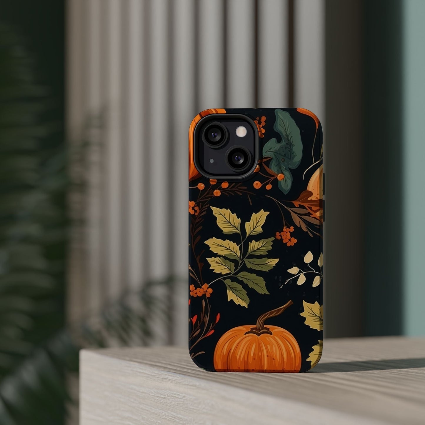 Pumpkin Patch Paradise MagSafe iPhone Case - BOGO Cases