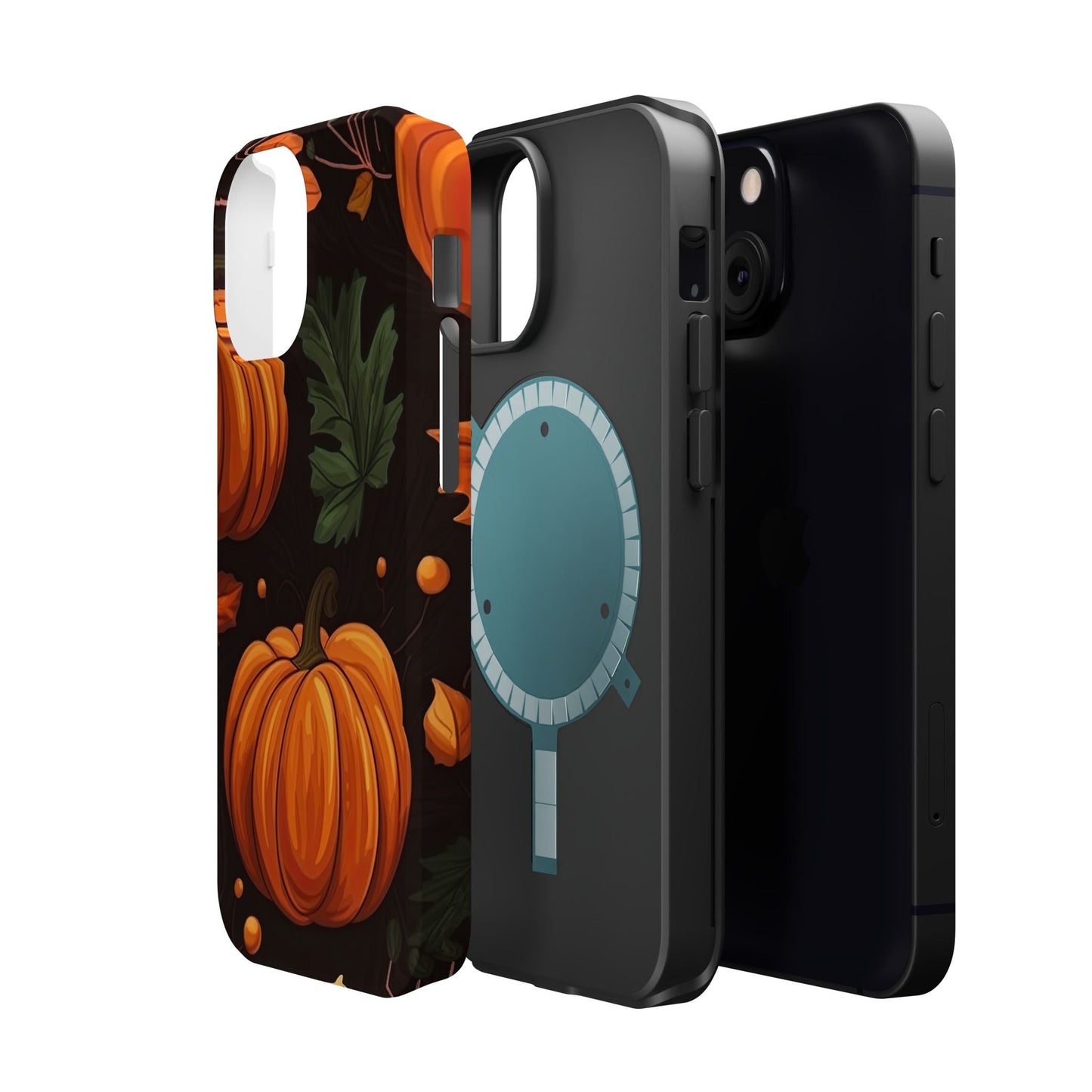 Pumpkin Patch Paradise MagSafe iPhone Case - BOGO Cases