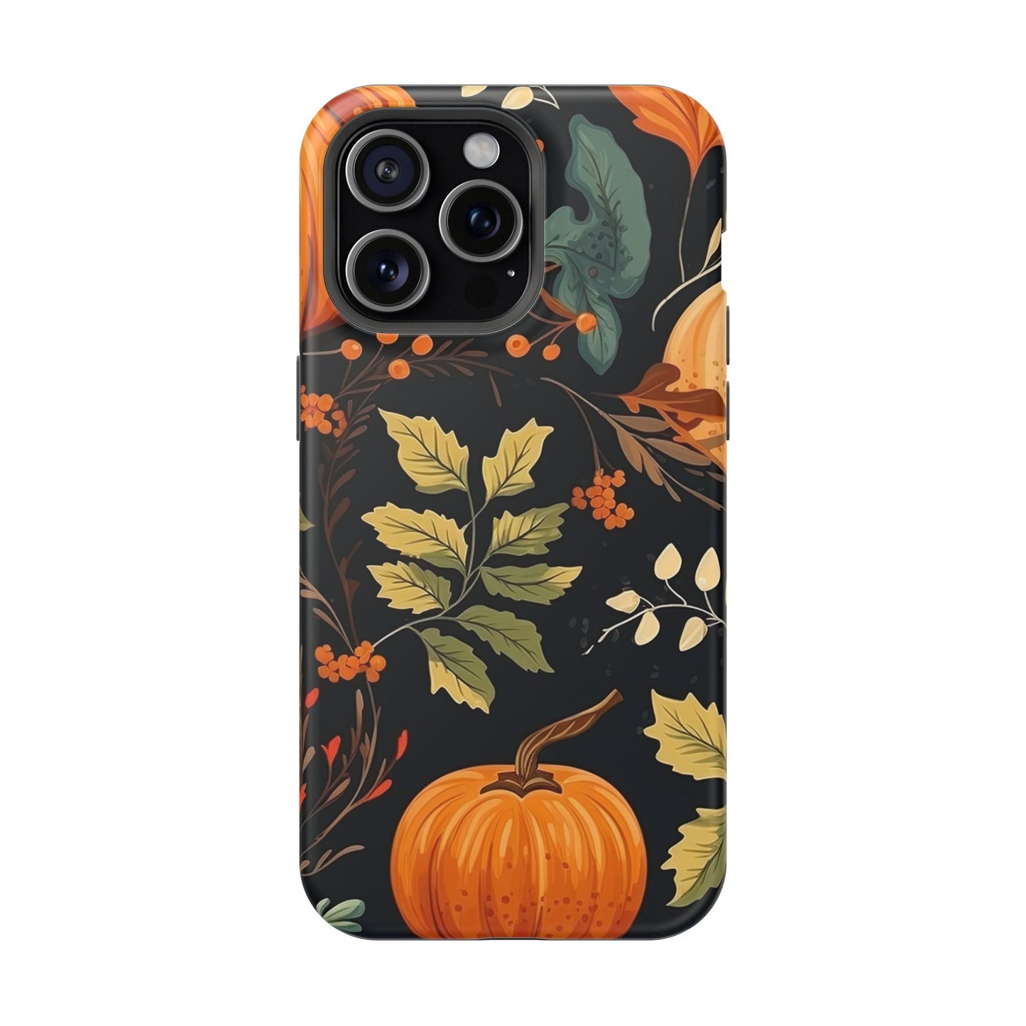 Pumpkin Patch Paradise MagSafe iPhone Case - BOGO Cases