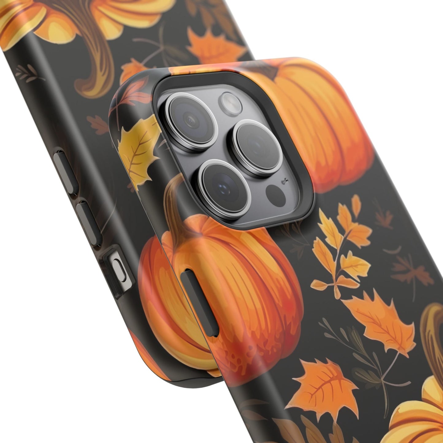 Pumpkin Patch Paradise MagSafe iPhone Case - BOGO Cases