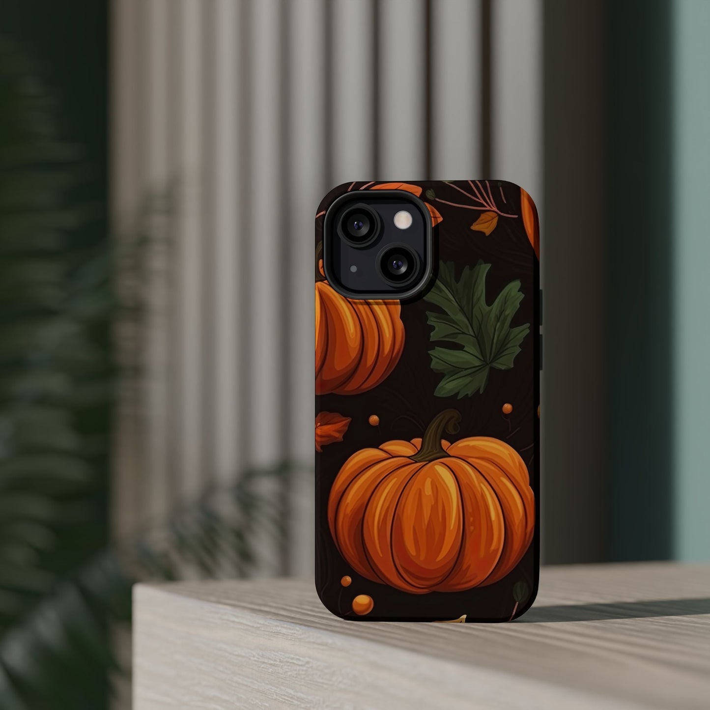 Pumpkin Patch Paradise MagSafe iPhone Case - BOGO Cases
