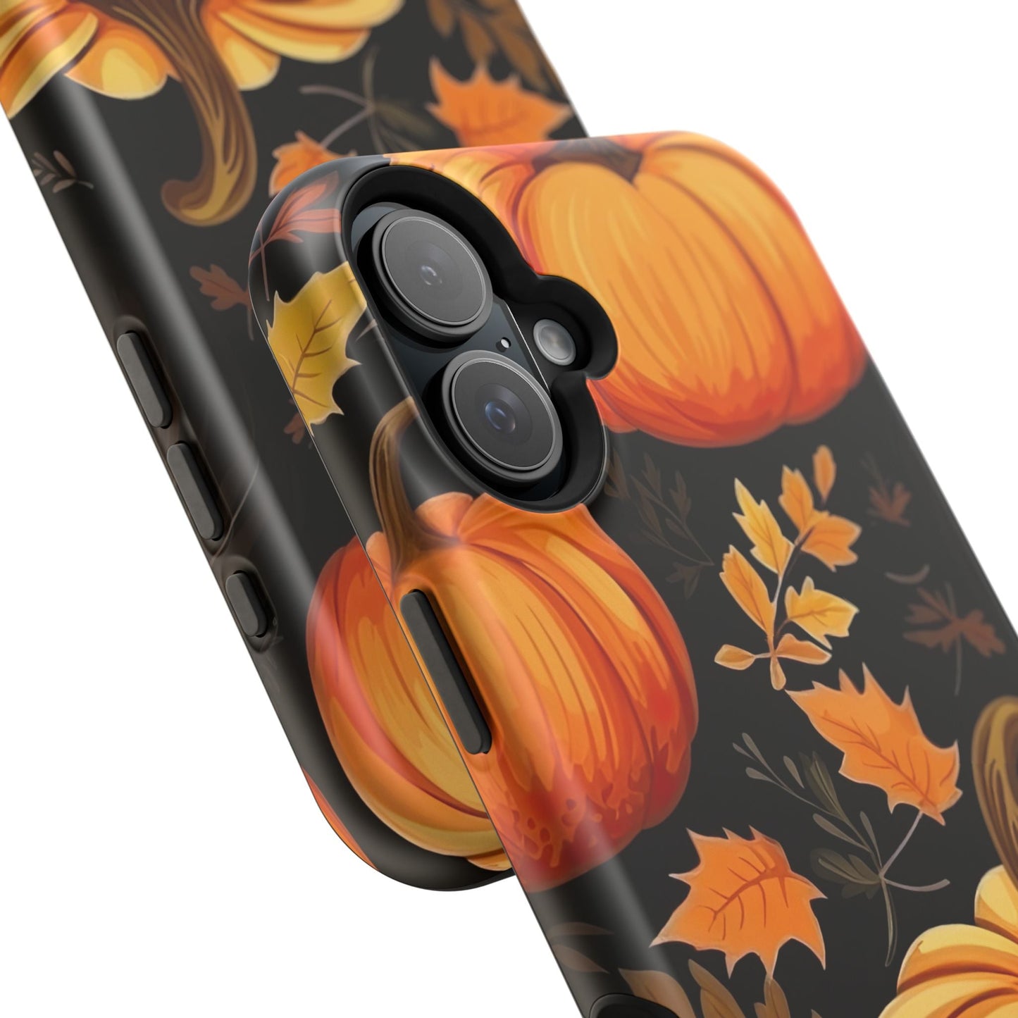 Pumpkin Patch Paradise MagSafe iPhone Case - BOGO Cases