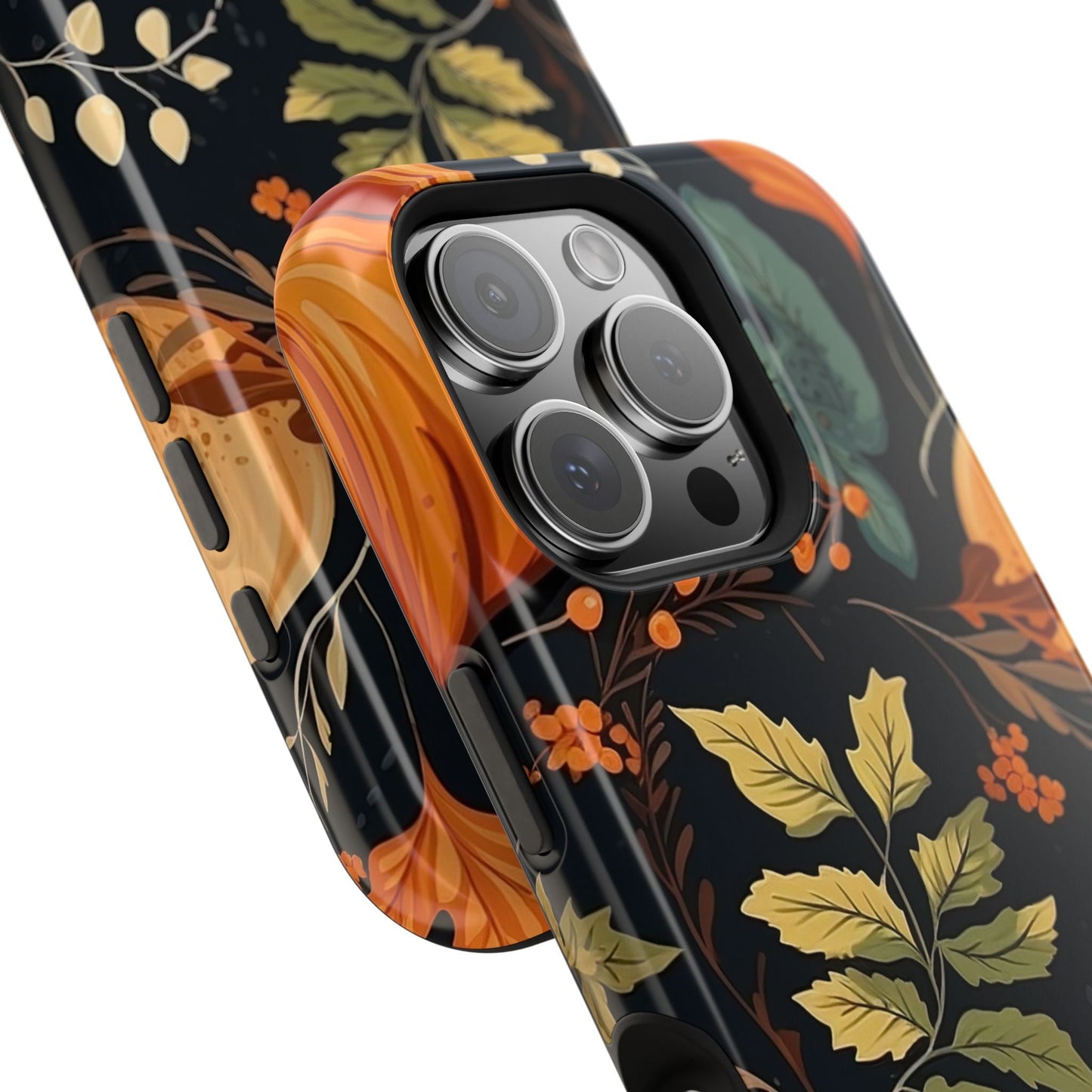 Pumpkin Patch Paradise MagSafe iPhone Case - BOGO Cases